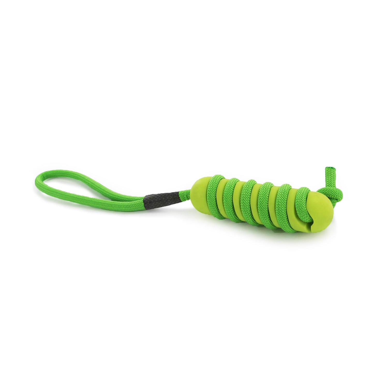 Ancol Jawables 2 In 1 Rope Toy 51 CM GREEN