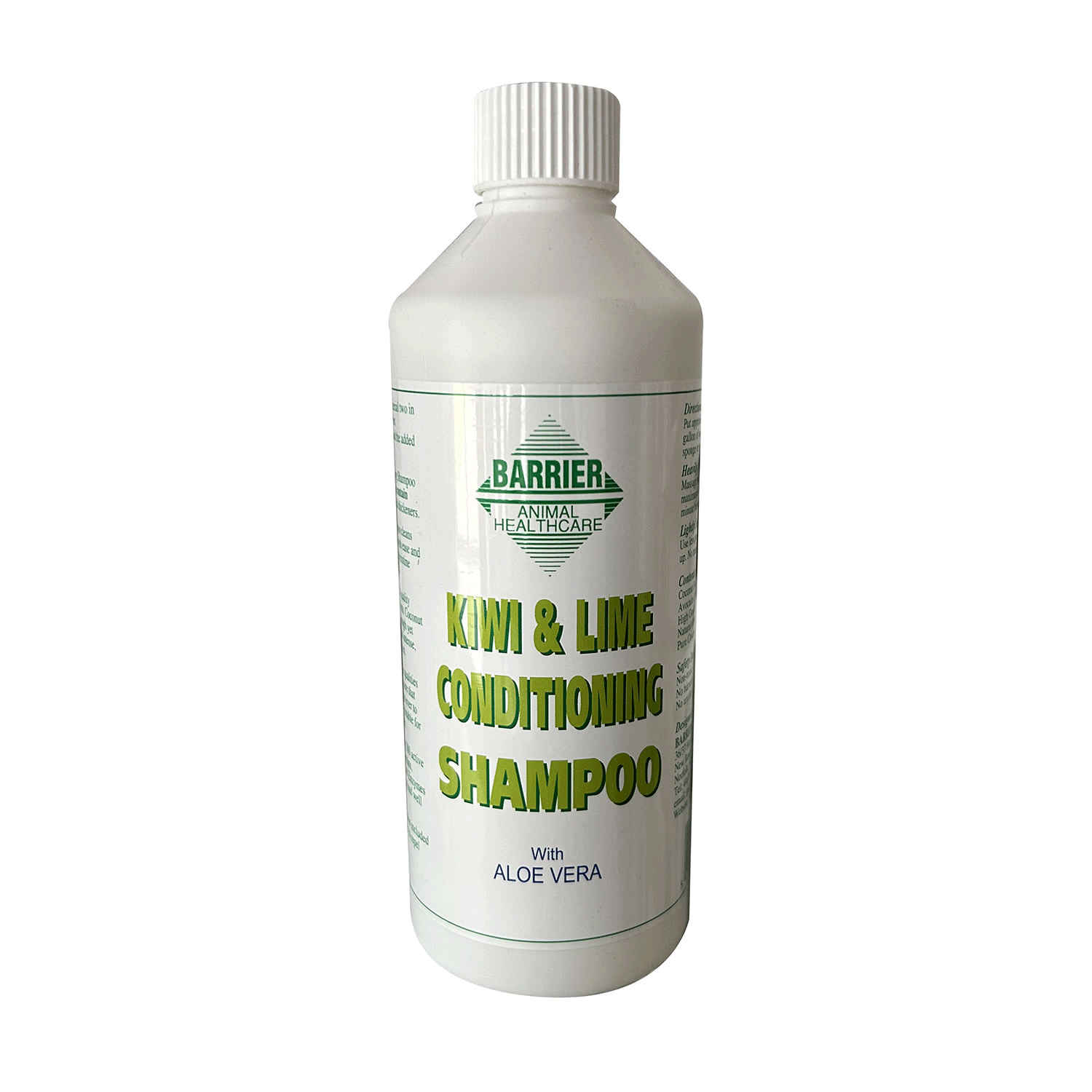 Barrier Kiwi & Lime Conditioning Shampoo 500ml