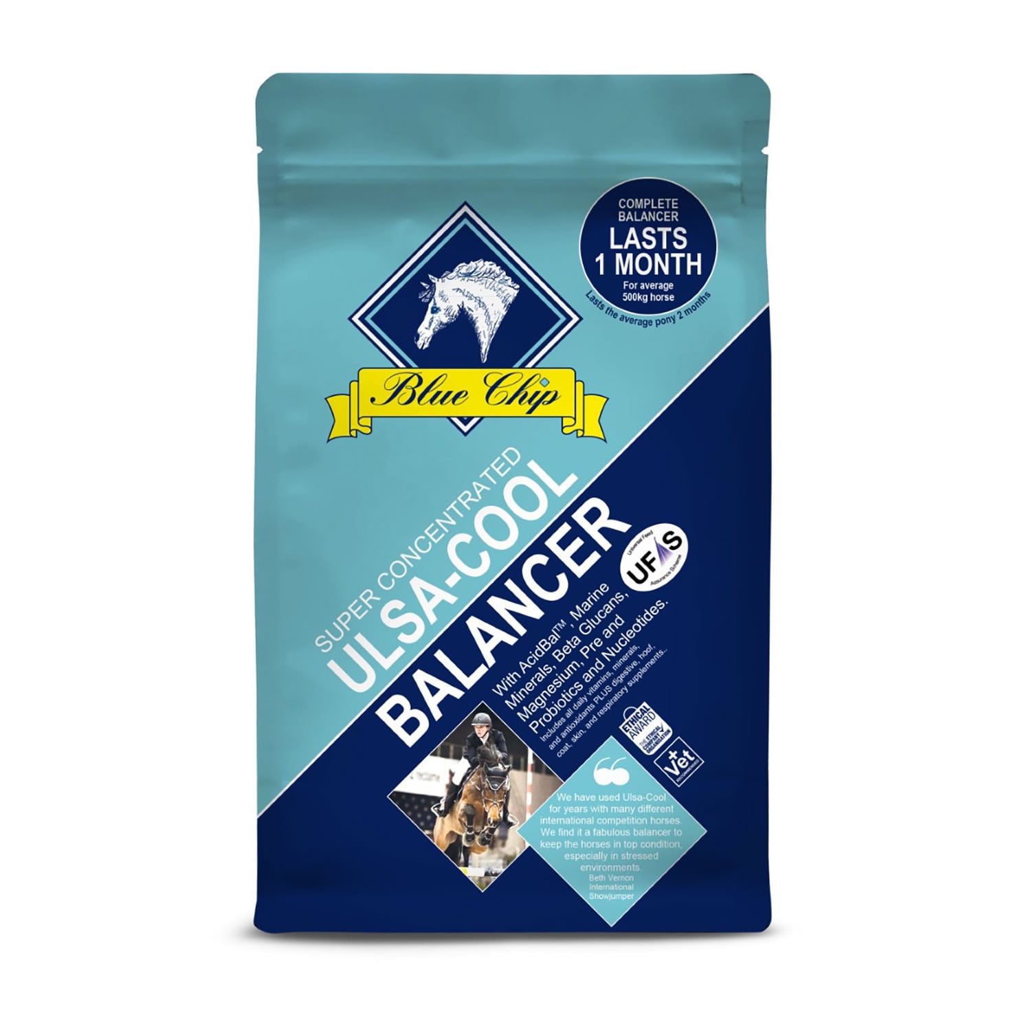 Blue Chip Super Concentrated Ulsa-Cool Balancer 3 KG