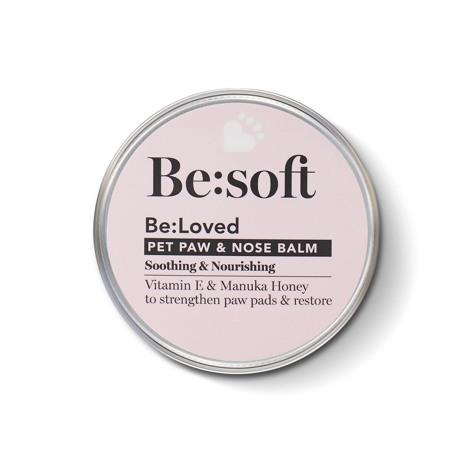 Be Loved Be Soft Pet Paw & Nose Balm 60 GM