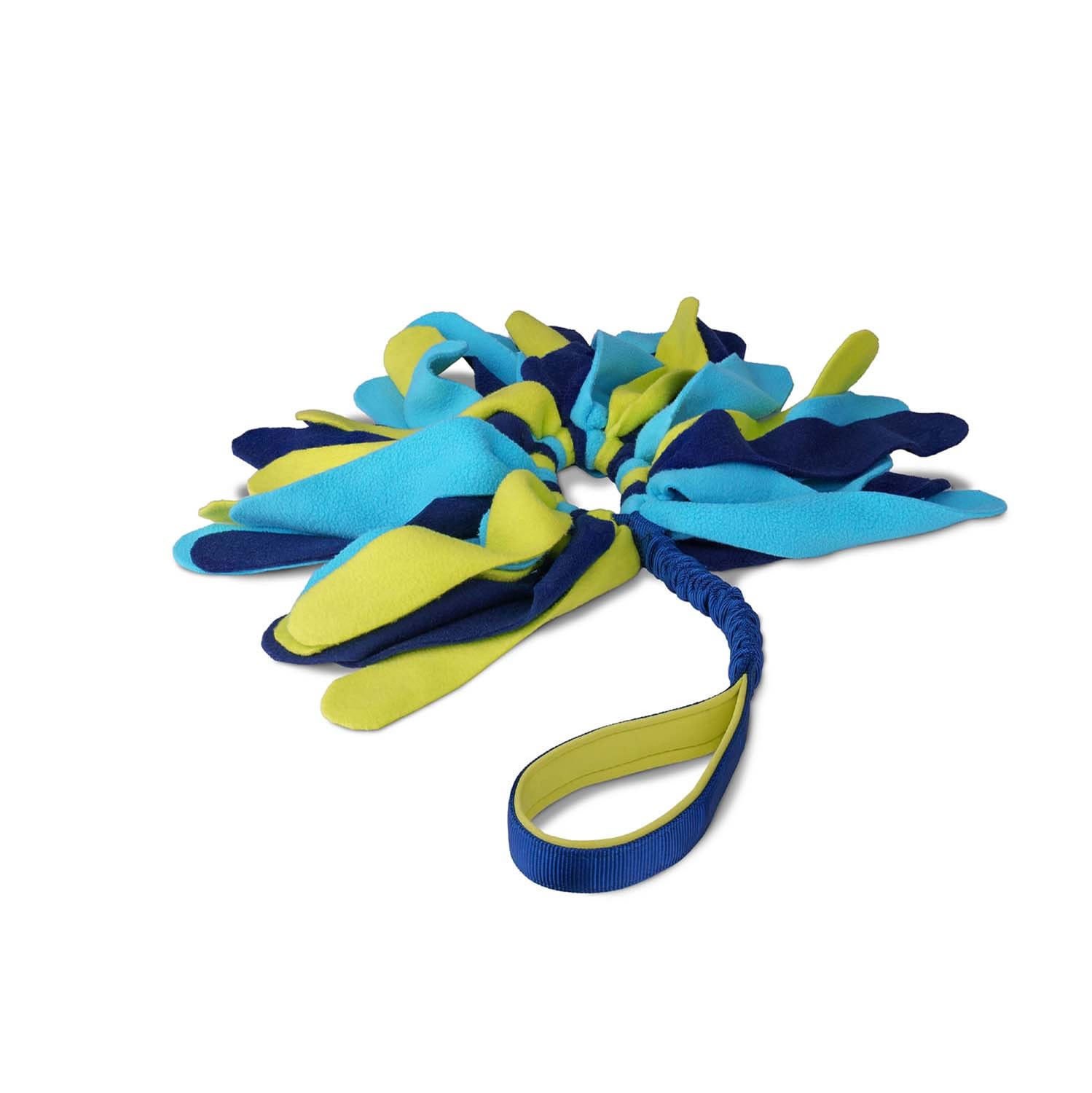 Coachi Tuggi Spider NAVY/LIME/LIGHT BLUE