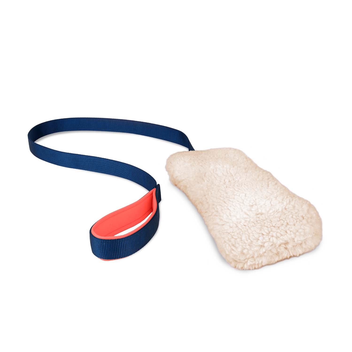 Coachi Chase & Crinkle NAVY/CORAL