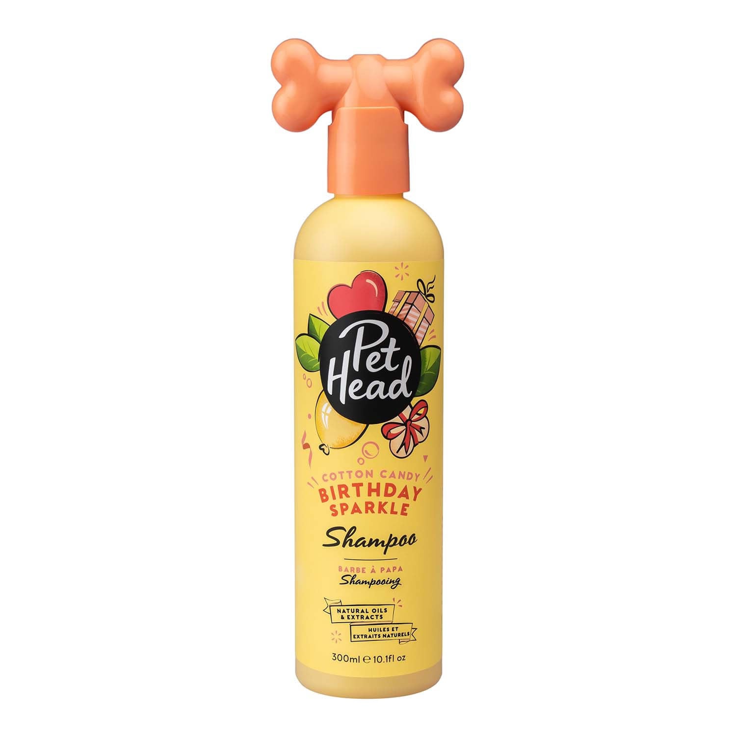 Pet Head Birthday Sparkle Shampoo 300 ML