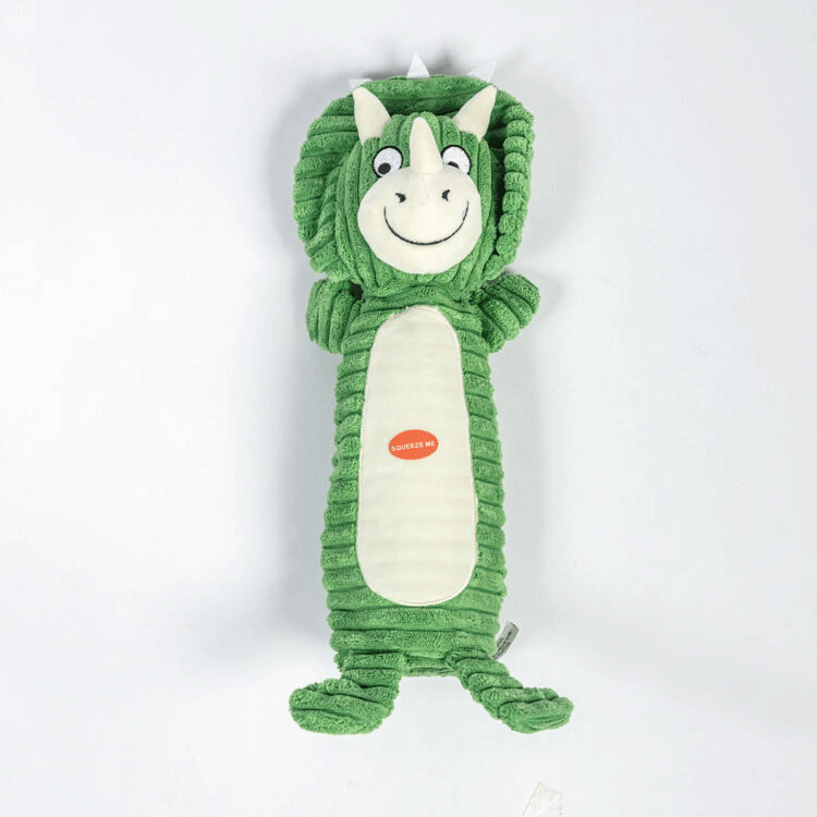 Danish Design Declan The Dinosaur 14" Bottle Toy