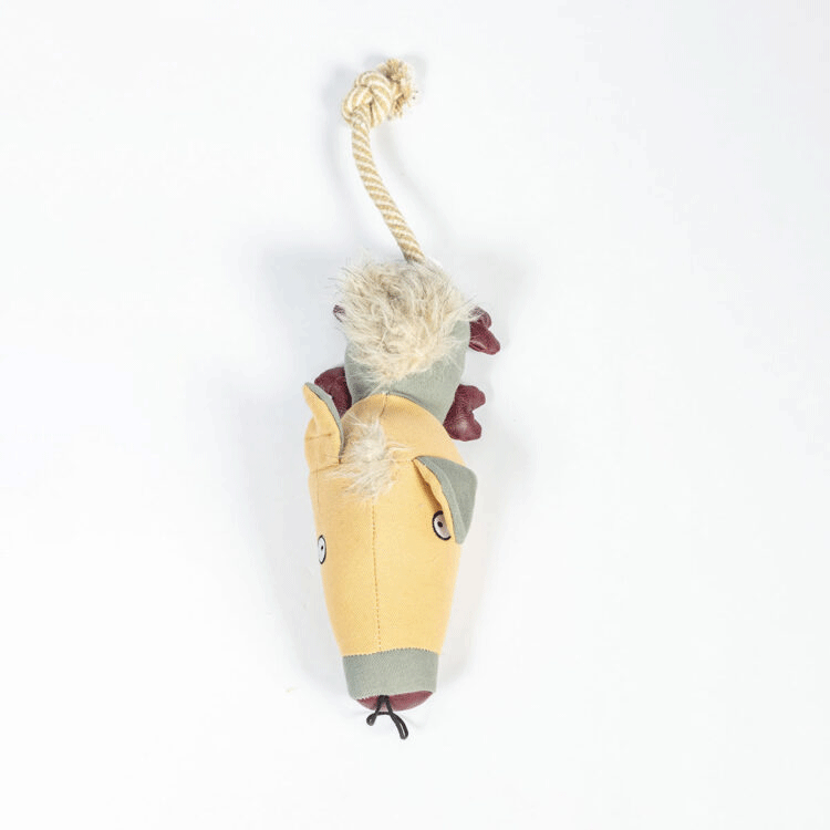 Danish Design Pattie The Pig 16"