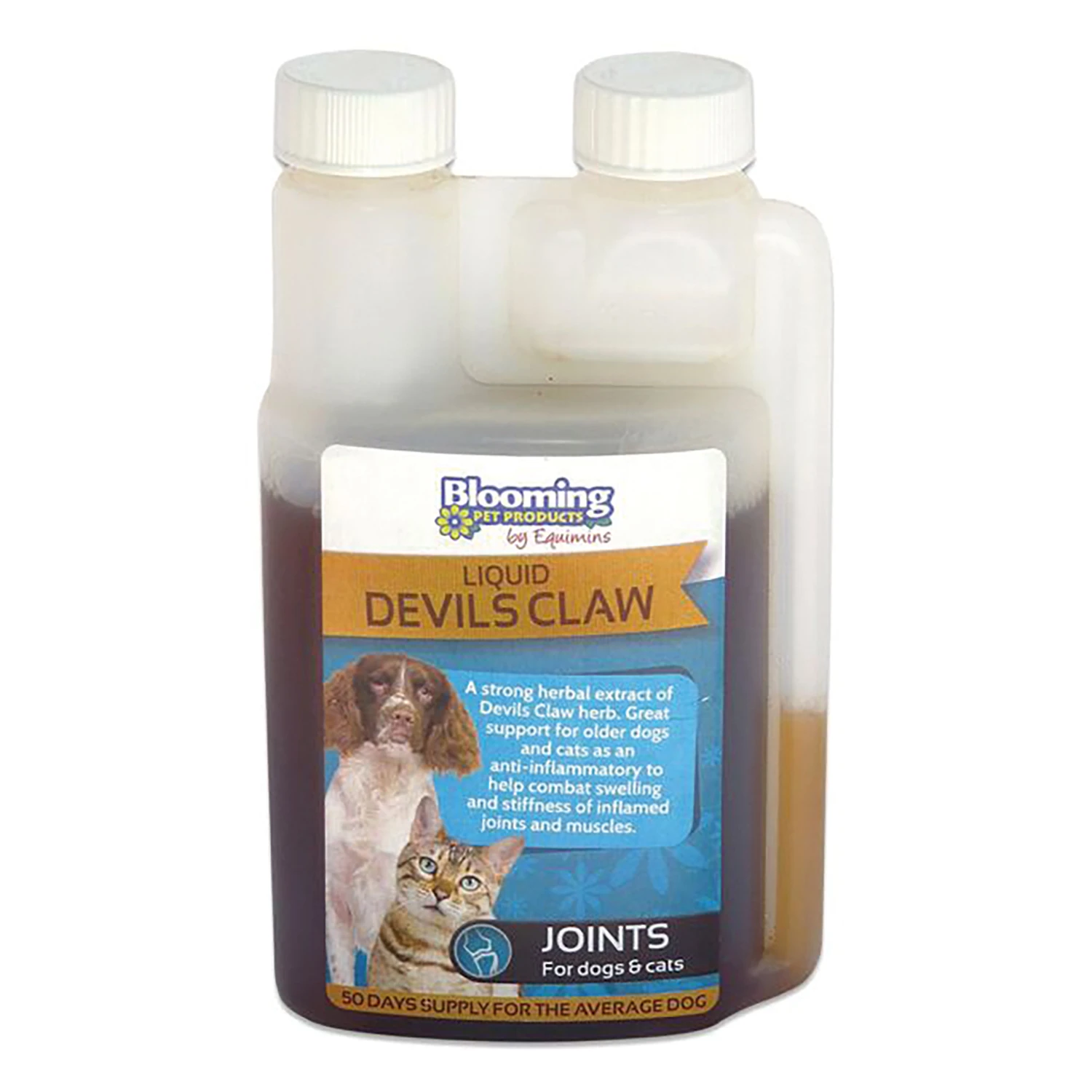 Equimins Blooming Pet Liquid Devils Claw 250 ML
