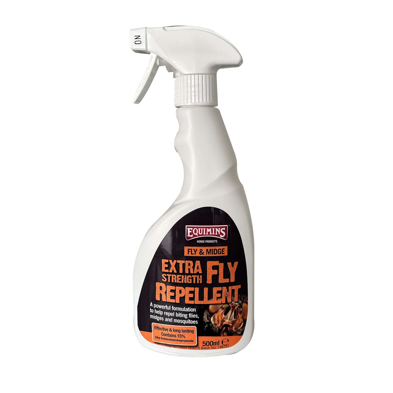 Equimins Extra Strength Fly Repellent 500 ML SPRAY