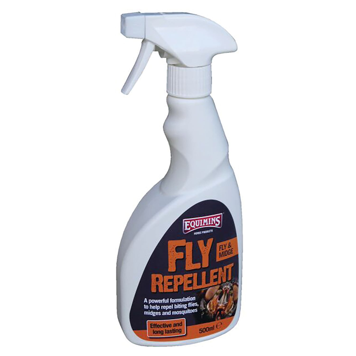 Equimins Fly Repellent 500 ML SPRAY