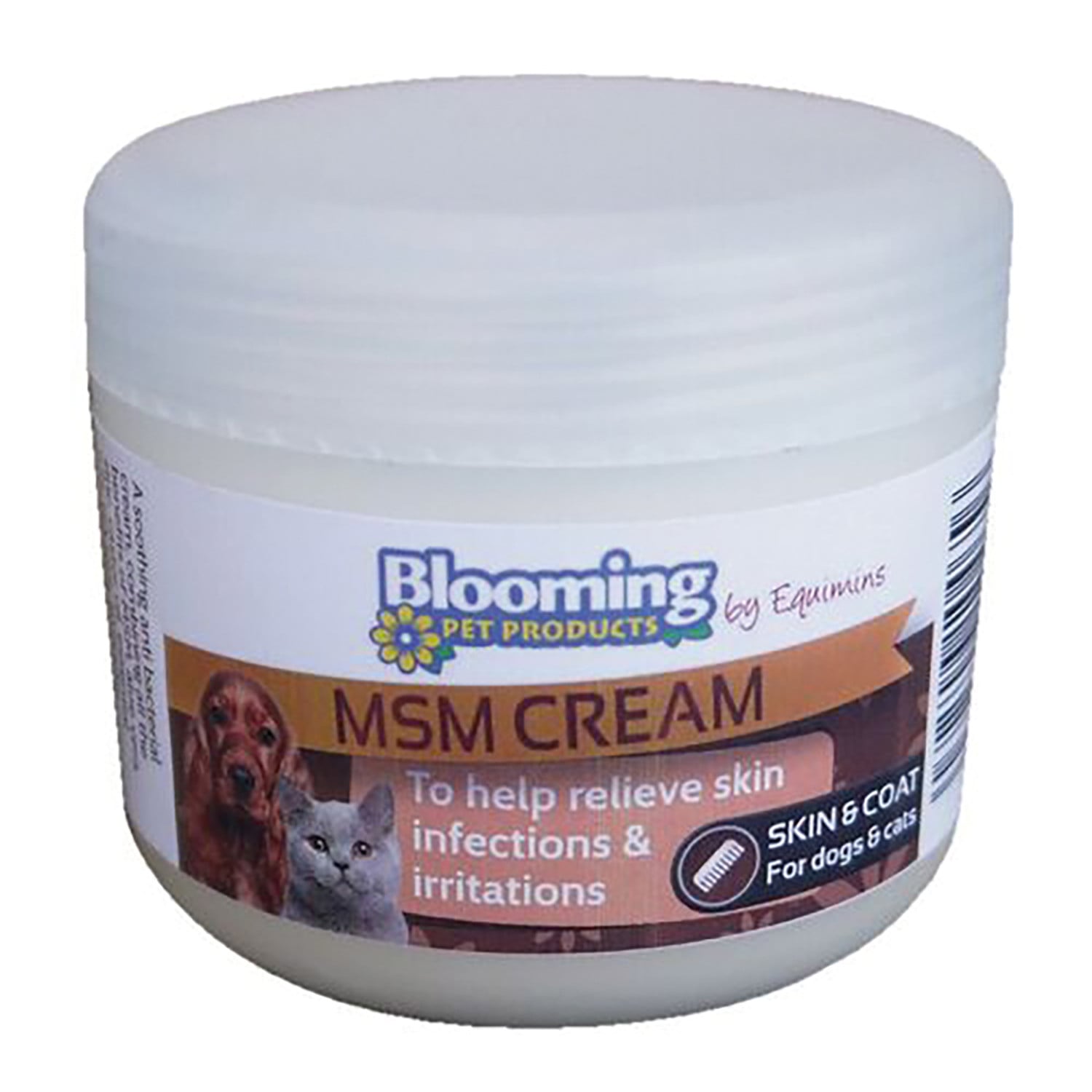 Equimins Blooming Pet Msm Cream 100 GM
