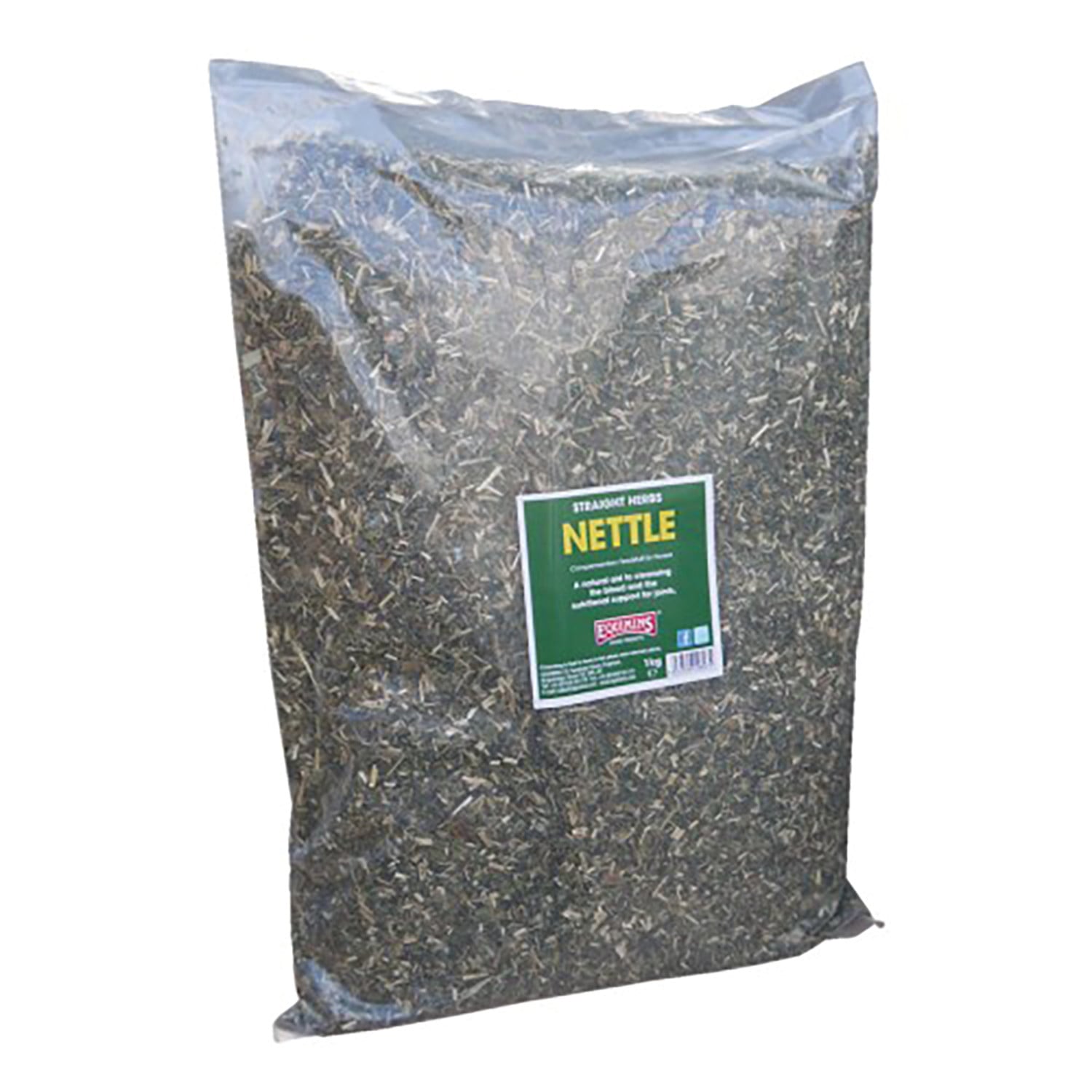 Equimins Straight Herbs Nettle 1 KG