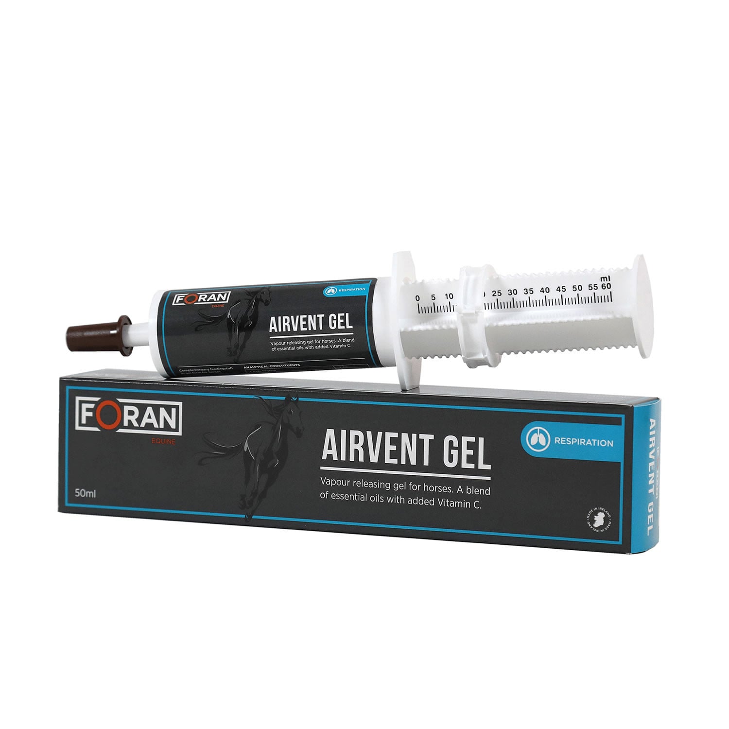 Foran Equine Airvent Gel 50 ML