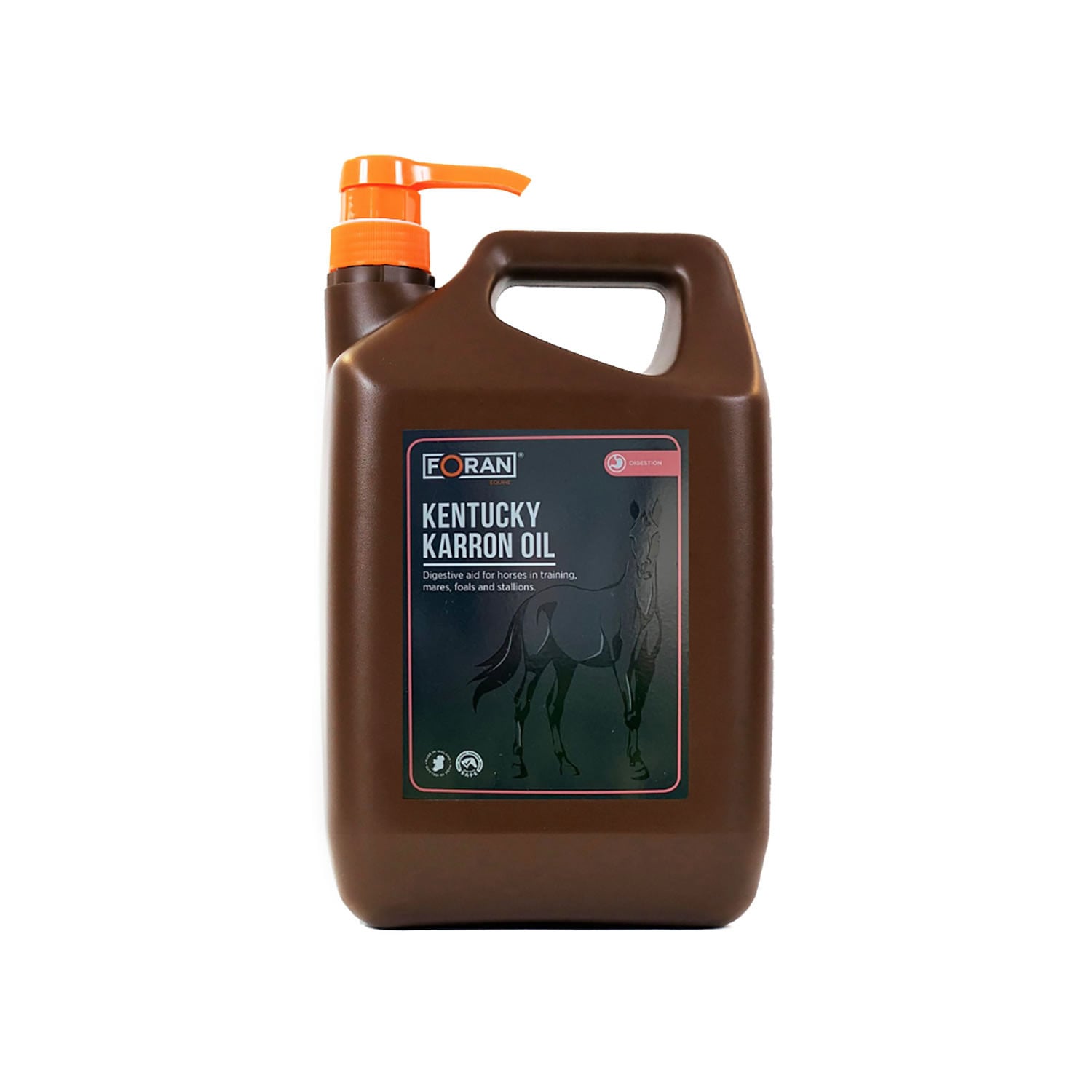 Foran Equine Kentucky Karron Oil Ireland 4.5 LT