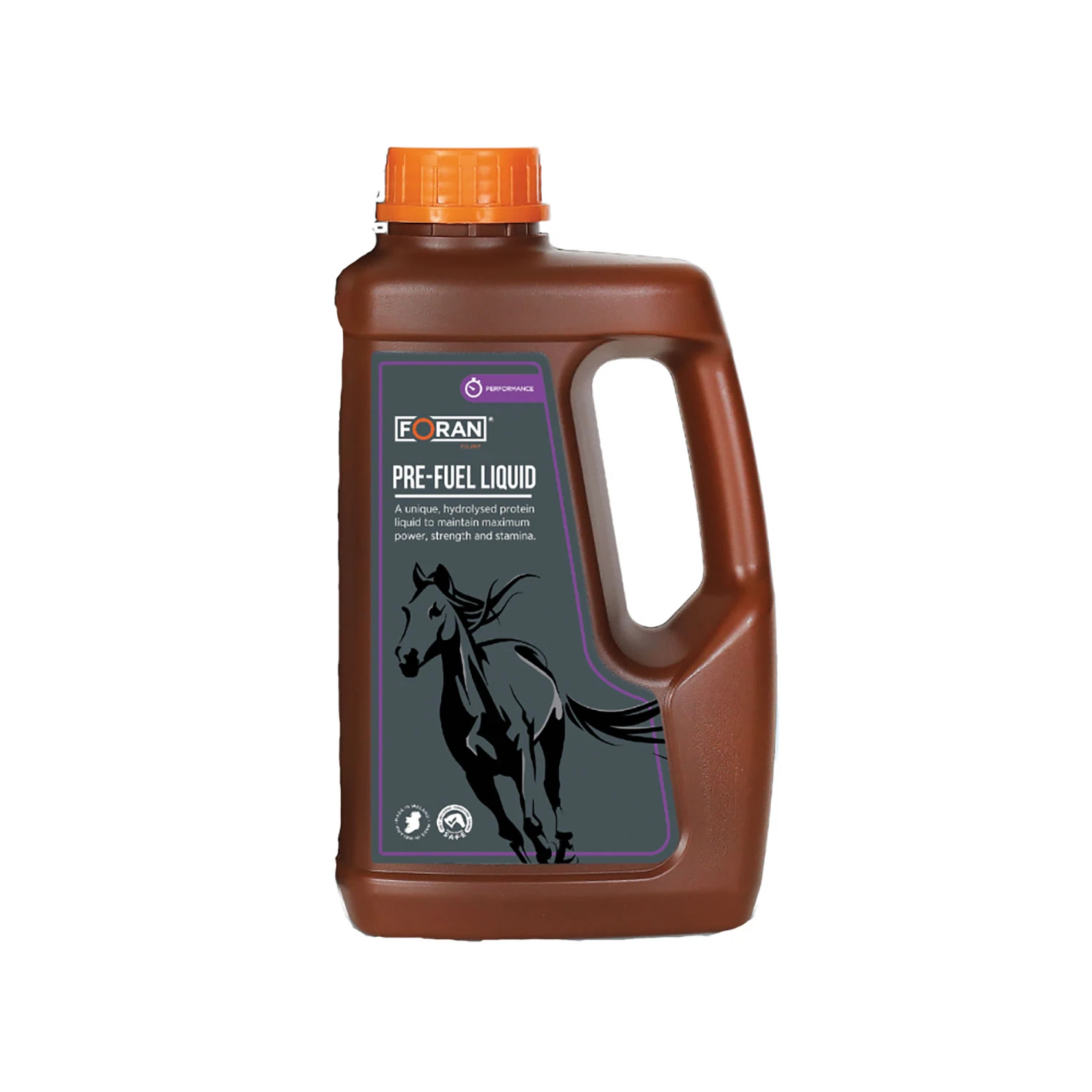 Foran Equine Pre-Fuel Liquid 1 LT