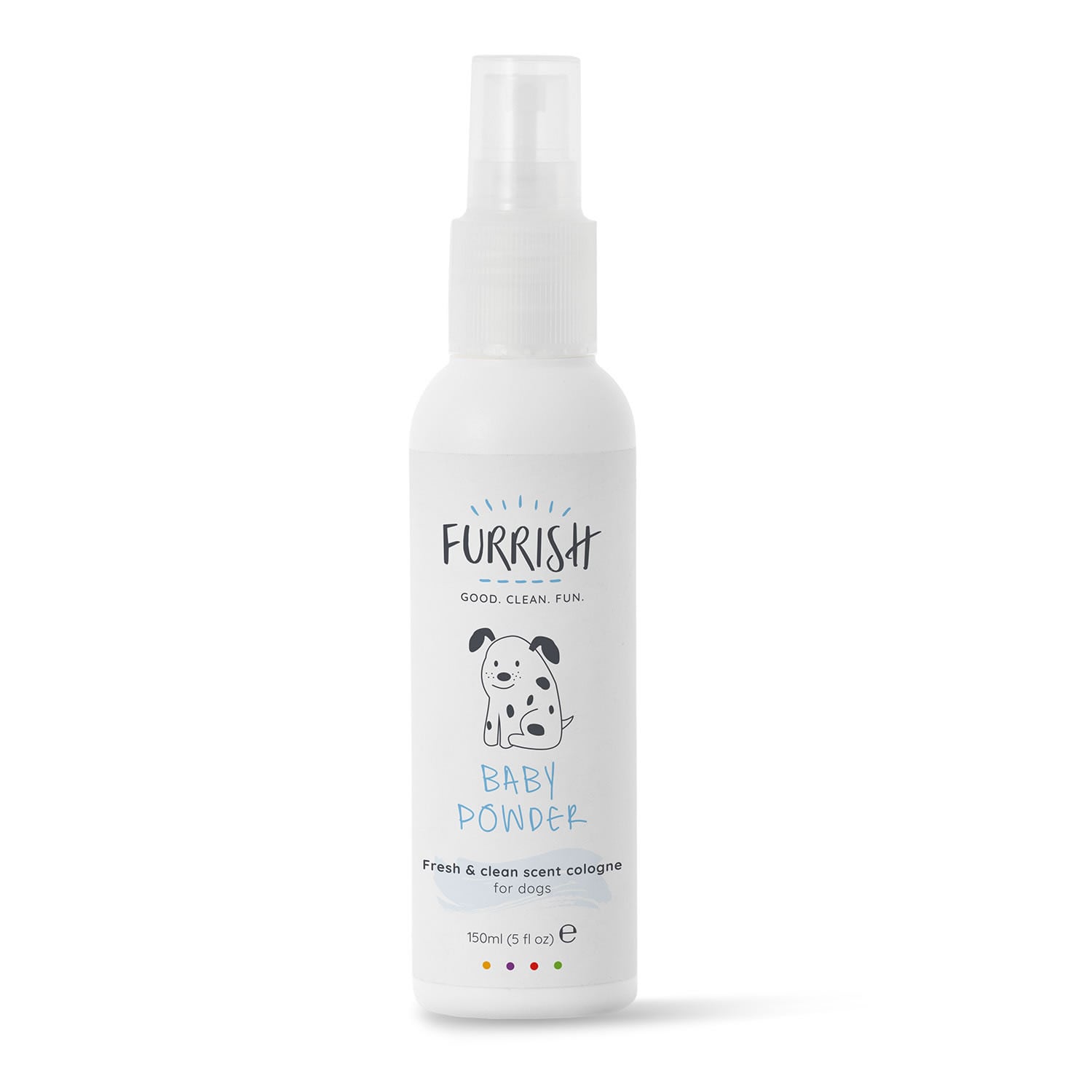 Furrish Baby Powder Cologne 150ml