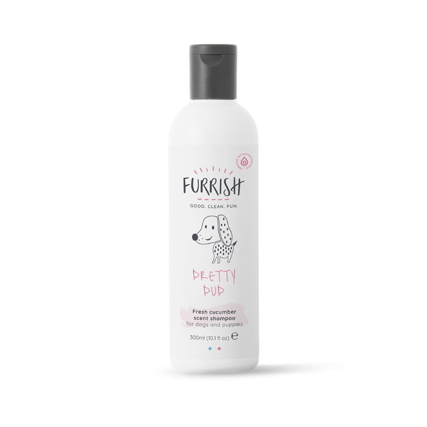 Furrish Pretty Pup Shampoo 300 ML