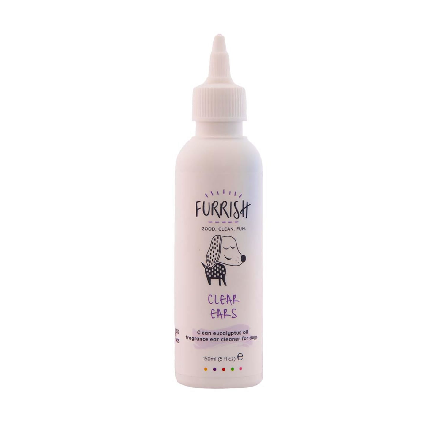 Furrish Clear Ears 150 ML