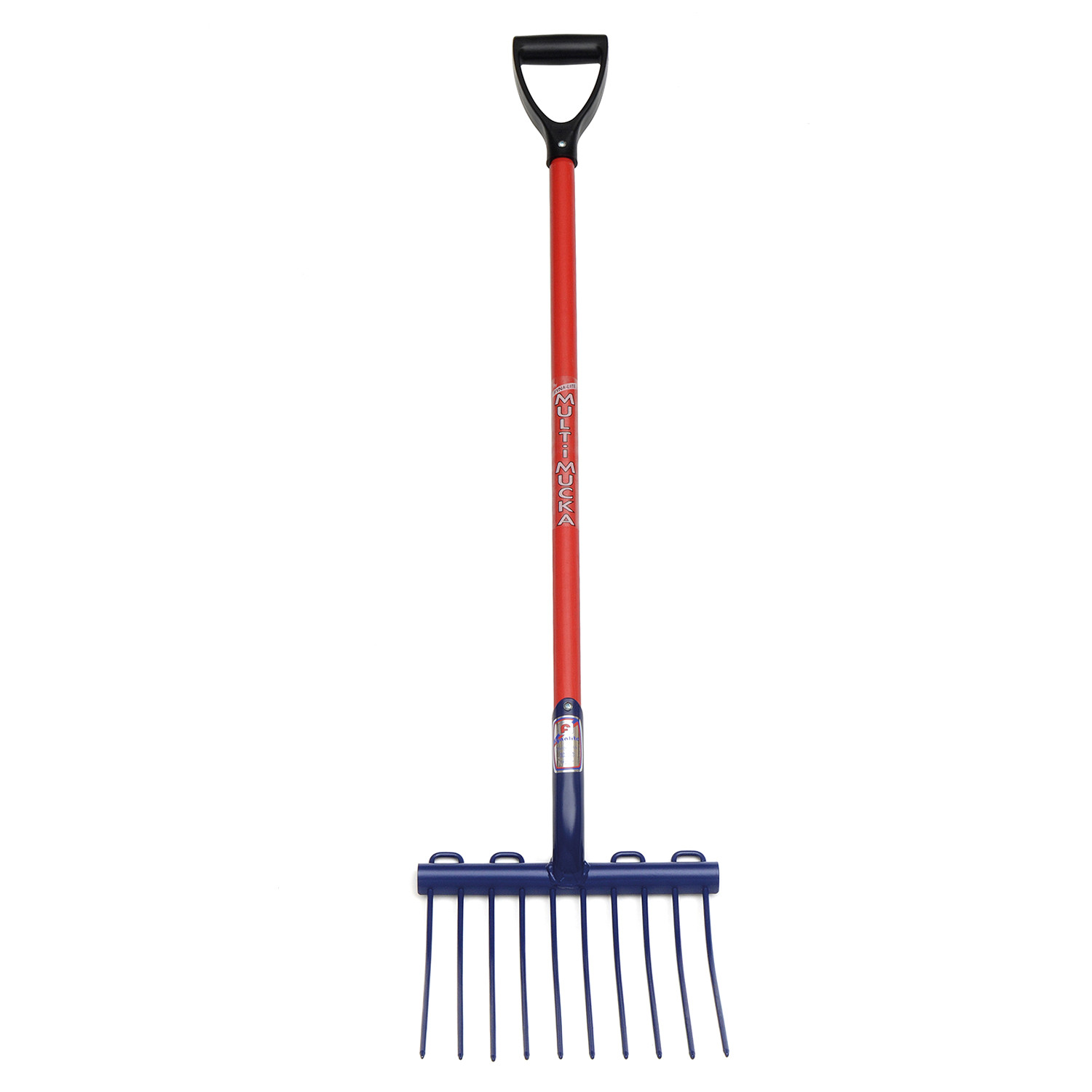 Fynalite Multi Mucka D Grip Handle  D-GRIP HANDLE