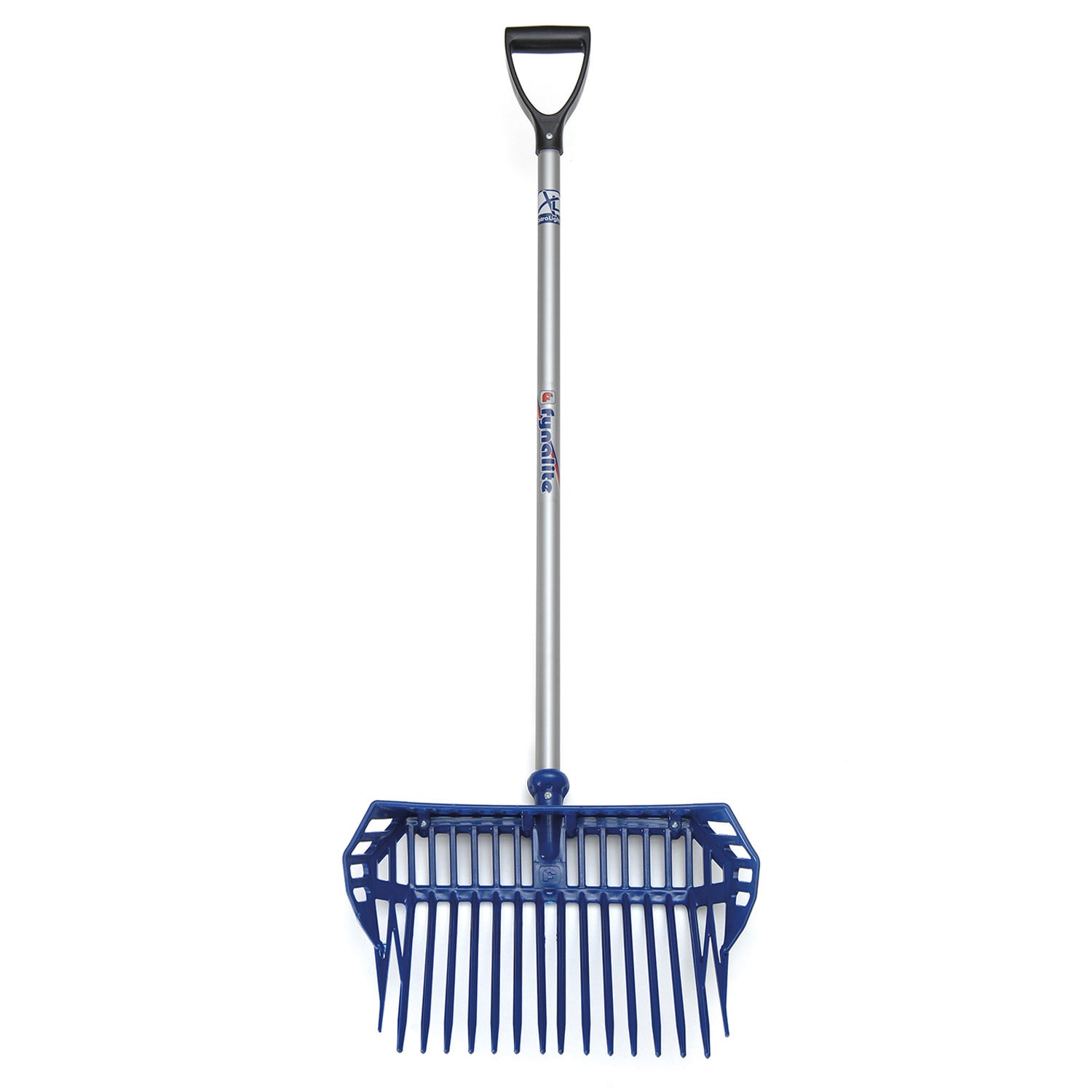 Fynalite Xl Shavings Fork Standard D-Grip Handle With Cage XL D-GRIP HANDLE