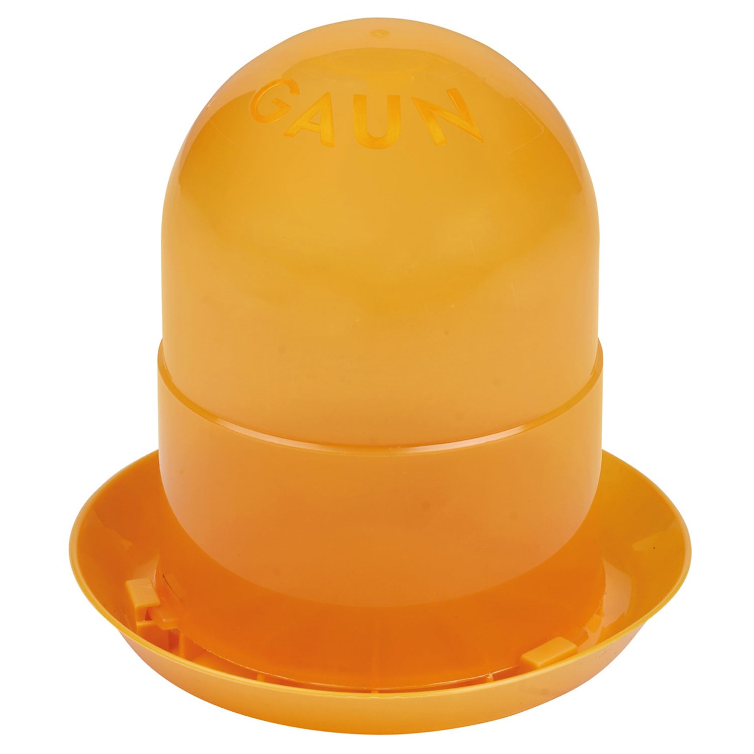 Gaun Chick Feeder Orange 2 KG ORANGE