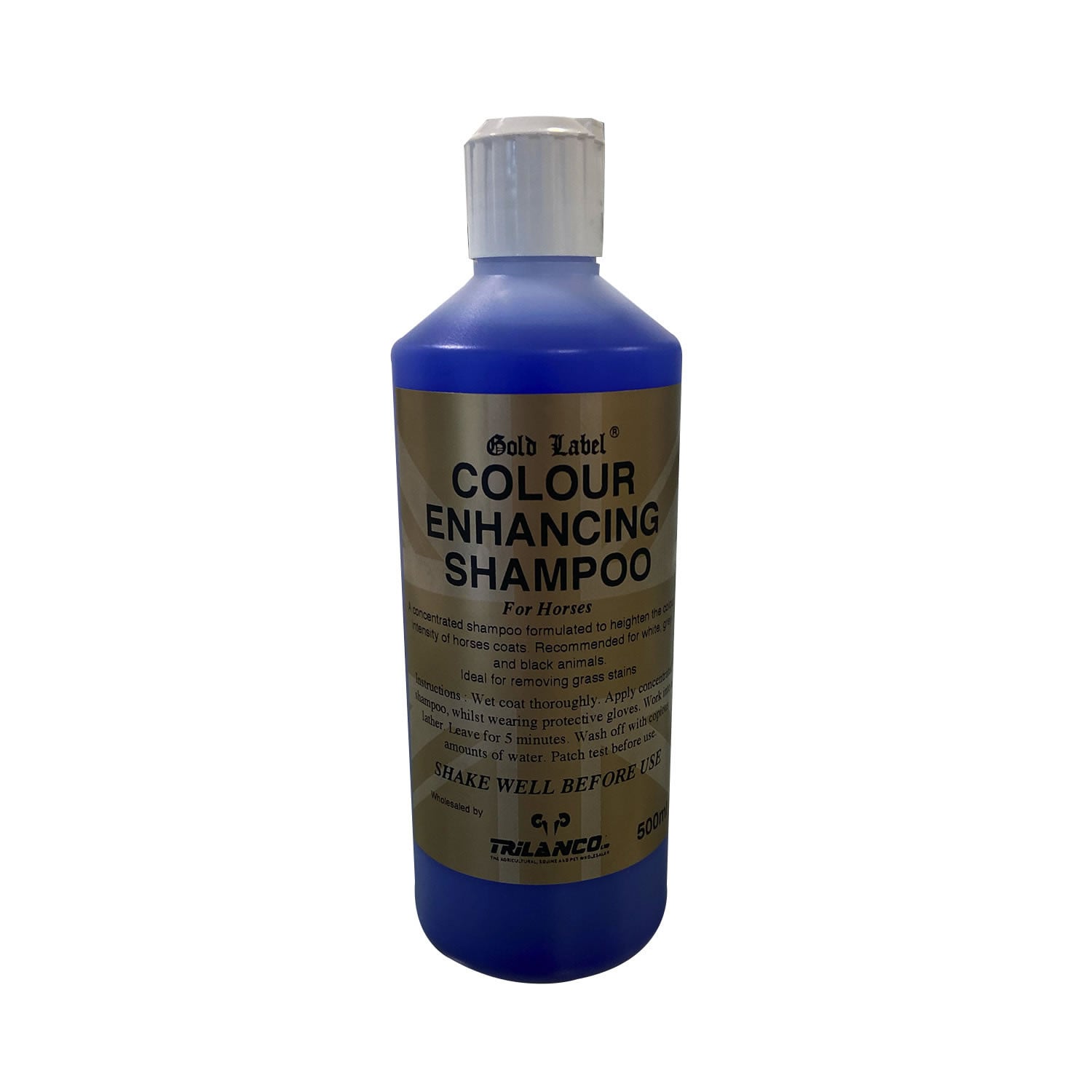 Gold Label Colour Enhancing Shampoo 500 ML