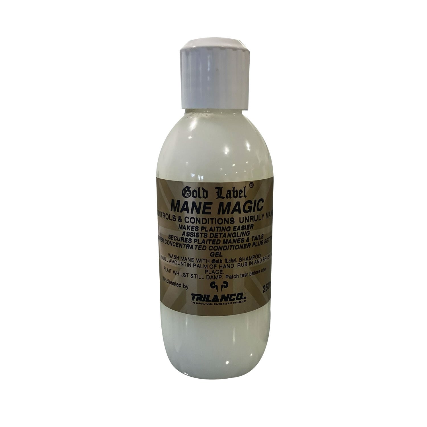 Gold Label Mane Magic 250 ML
