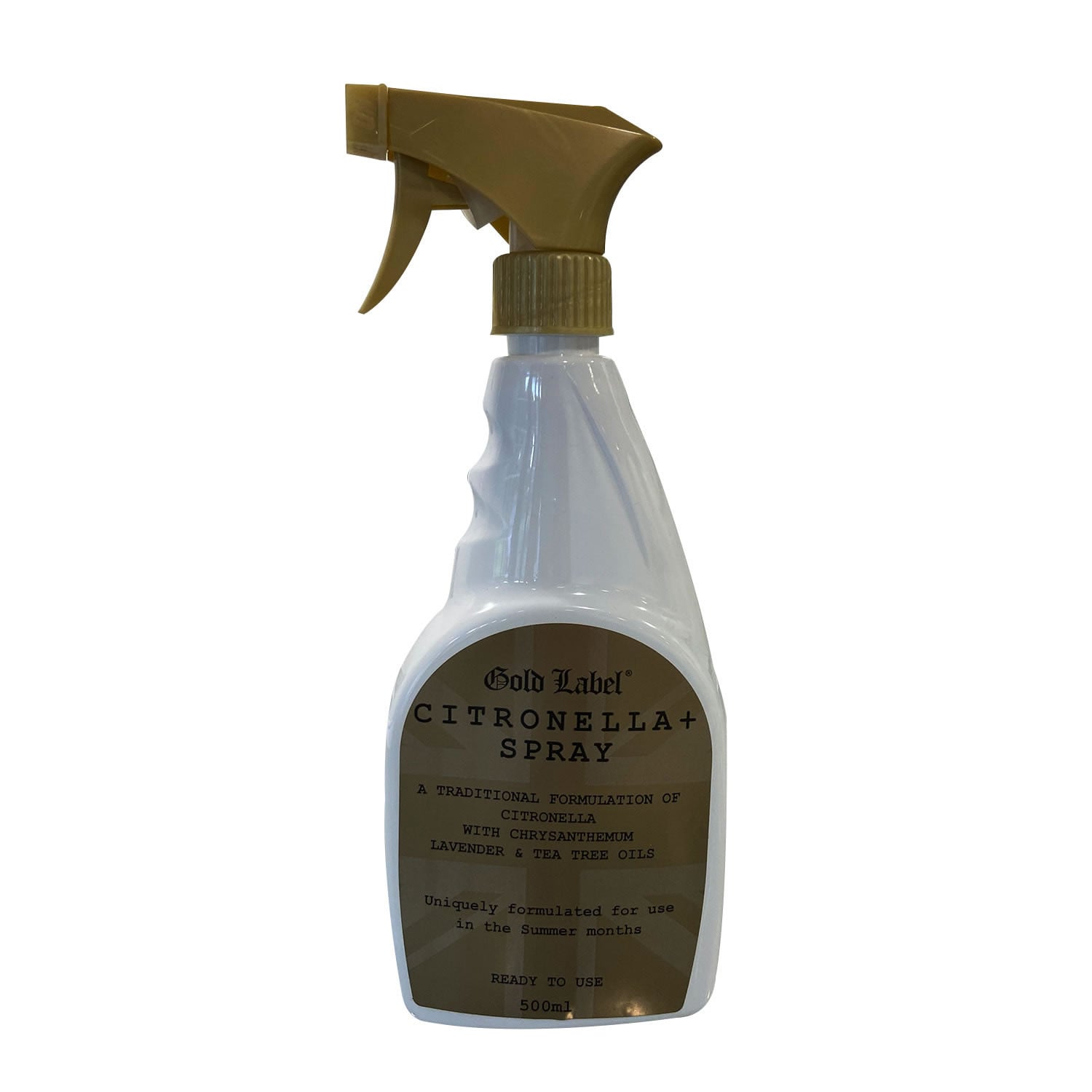 Gold Label Citronella + 500 ML SPRAY