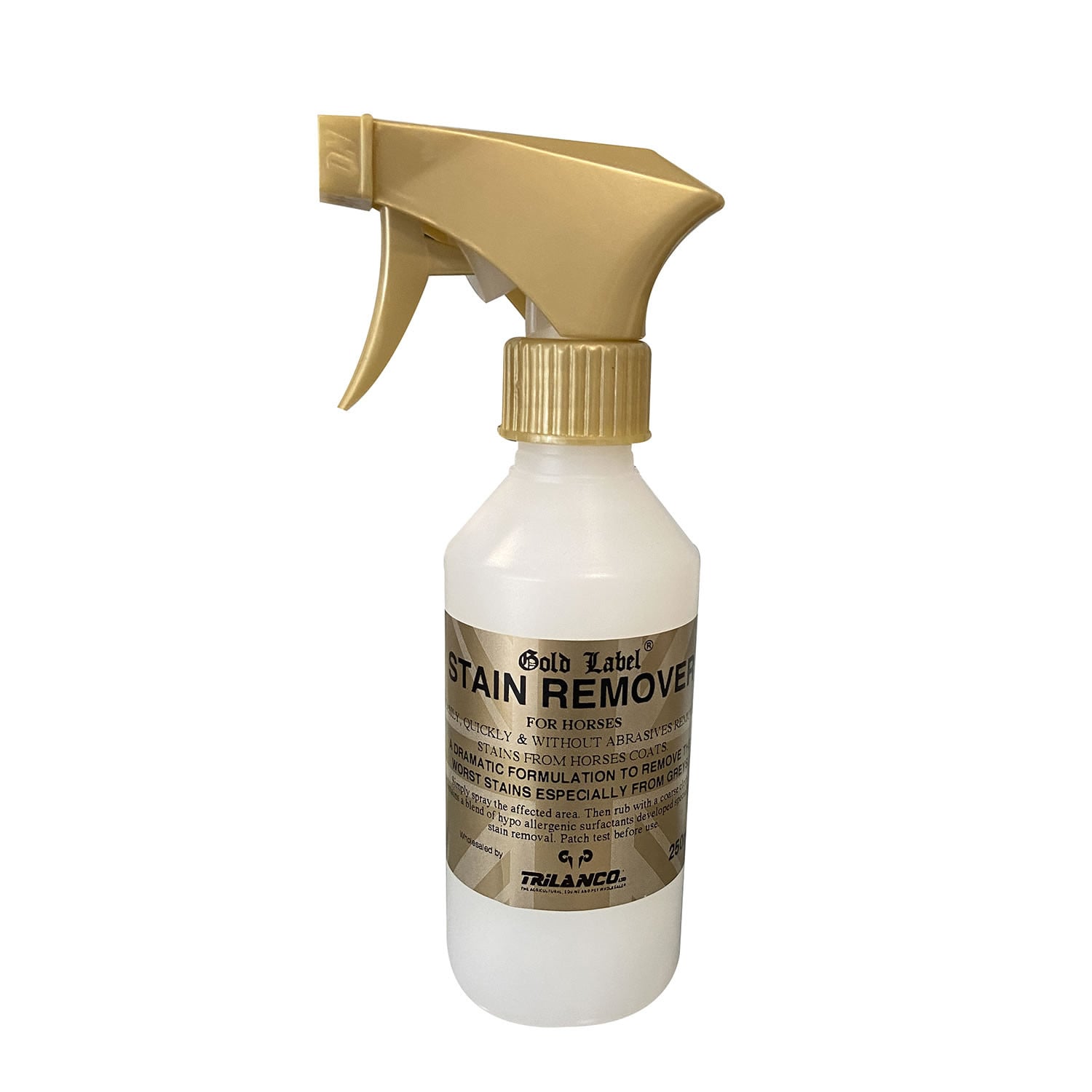 Gold Label Stain Remover 250 ML SPRAY