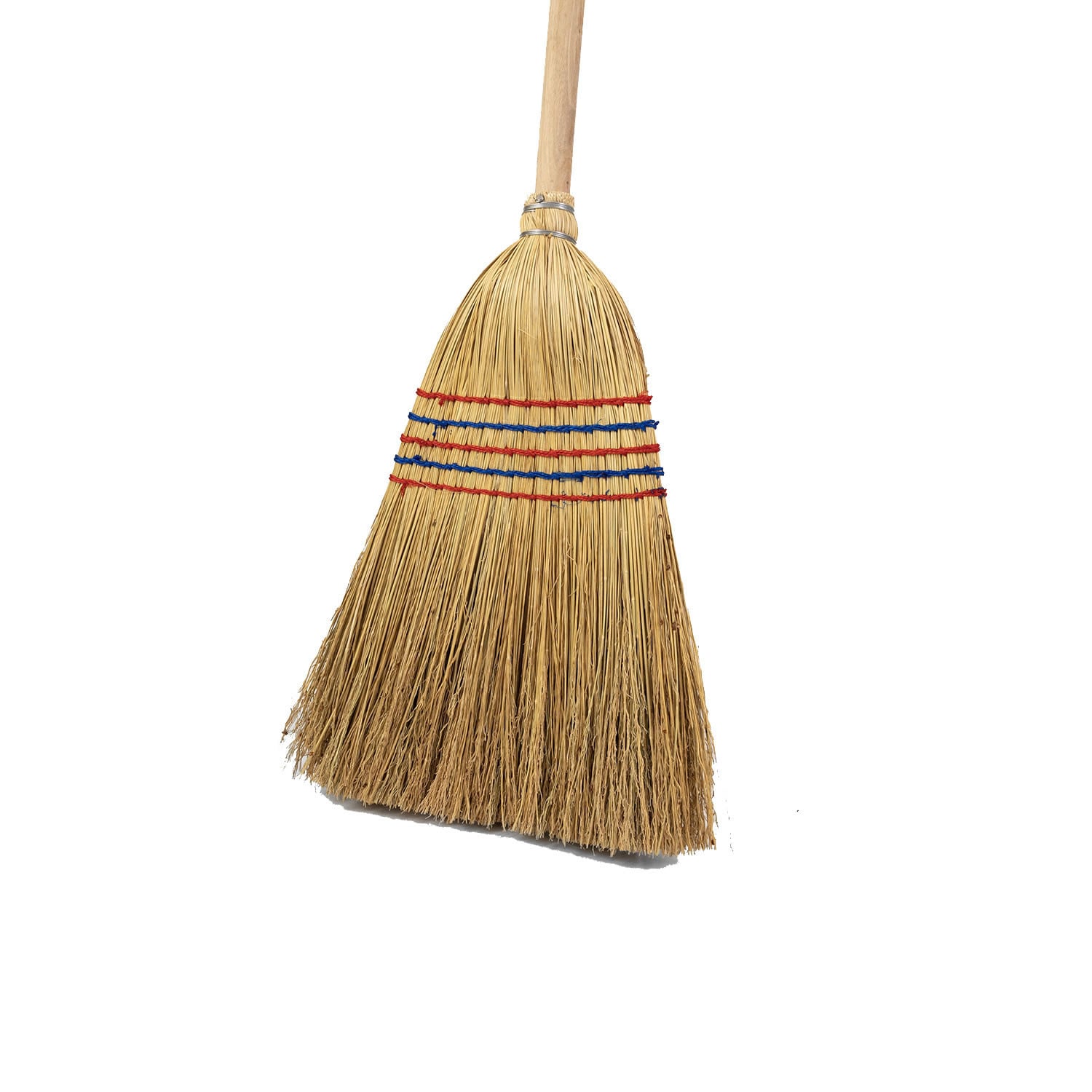 Hillbrush Medium Corn Broom With Handle 340 MM CN1