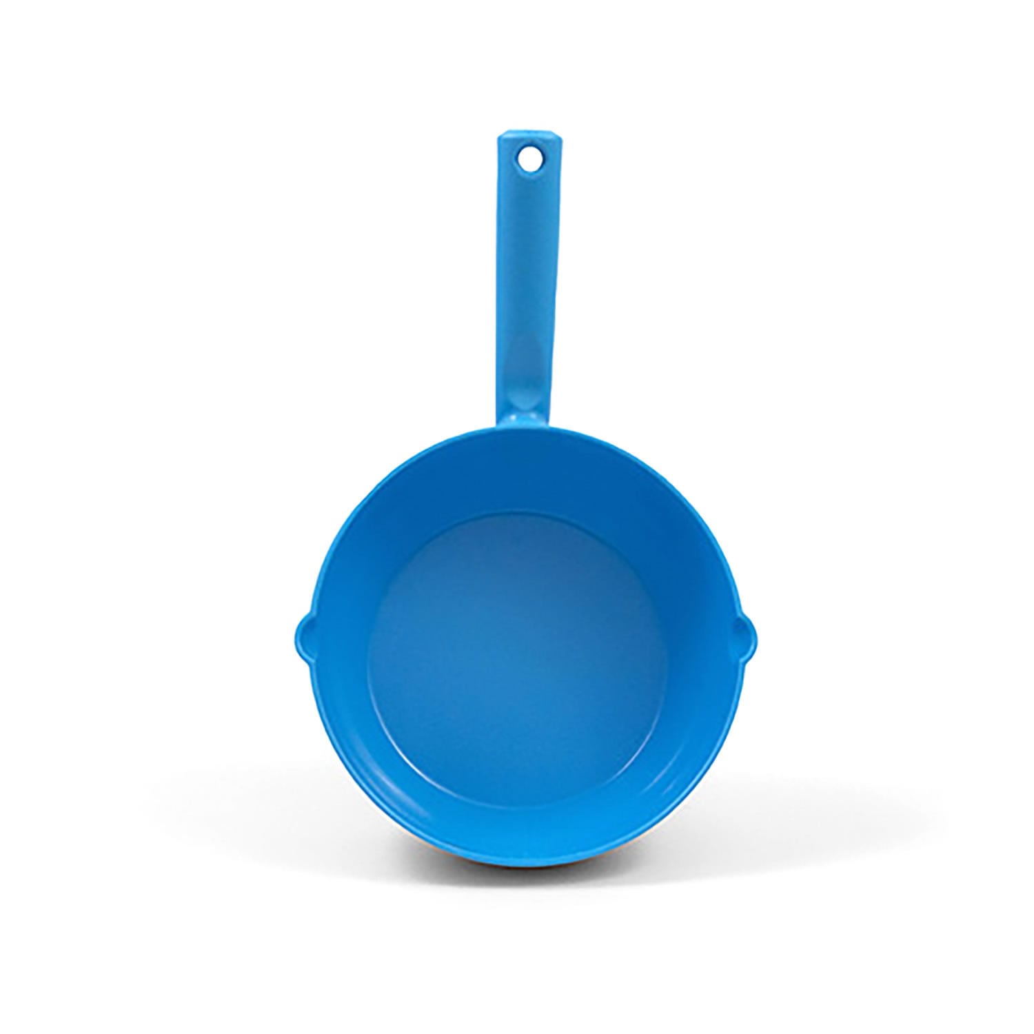 Hillbrush Seamless Bowl Scoop 215 MM BLUE SCOOP7B