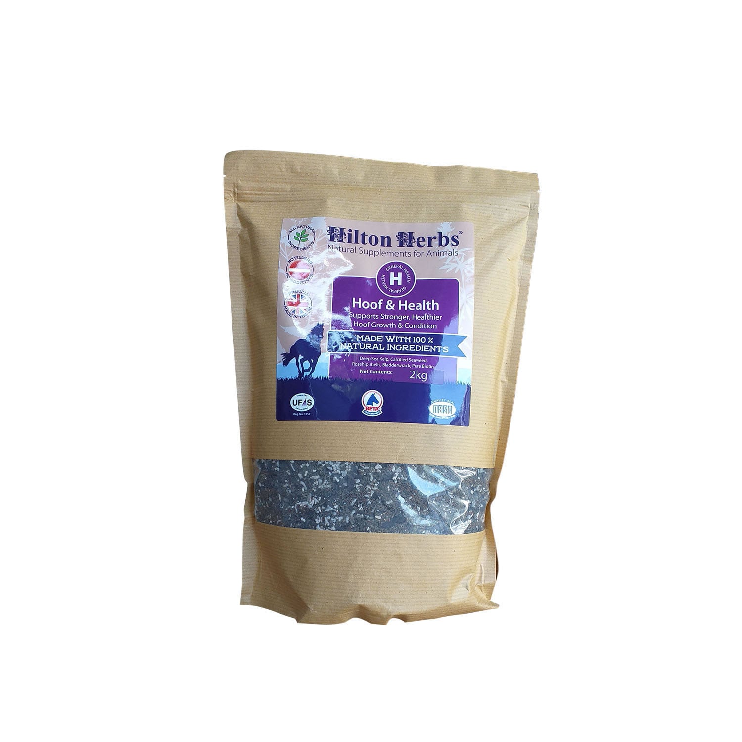 Hilton Herbs Hoof & Health With Biotin 2 KG