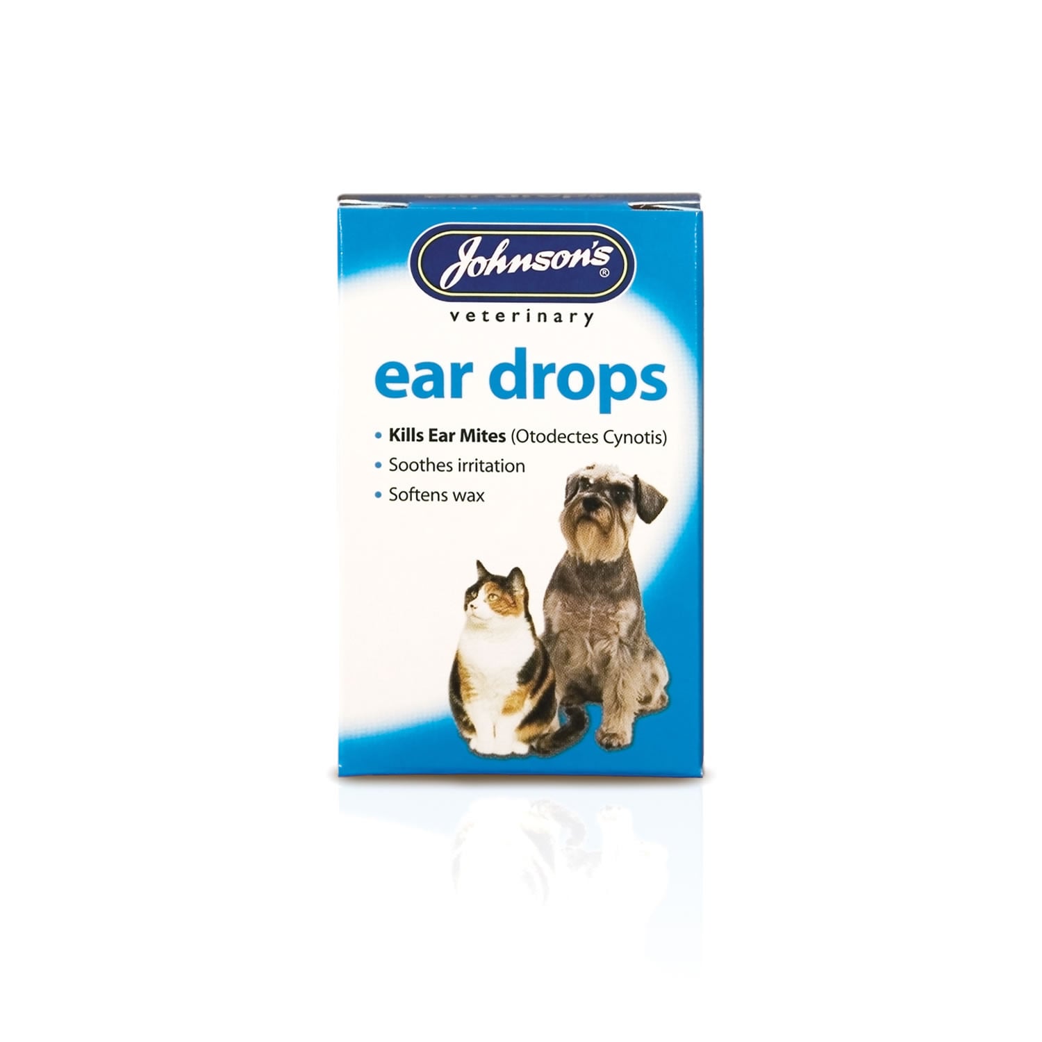 Johnson'S Veterinary Ear Drops 15 ML