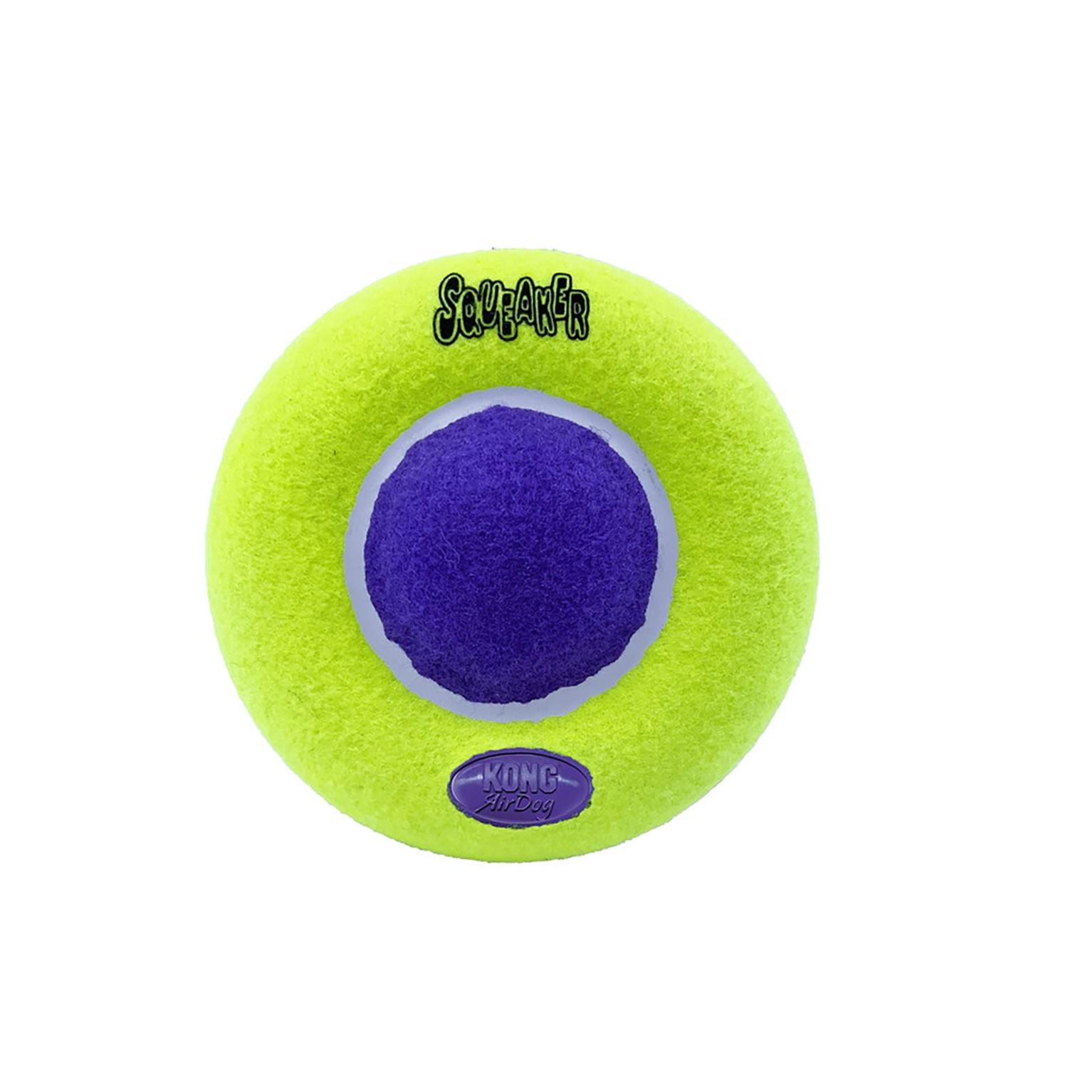 Kong Airdog Squeaker Saucer MEDIUM/LARGE