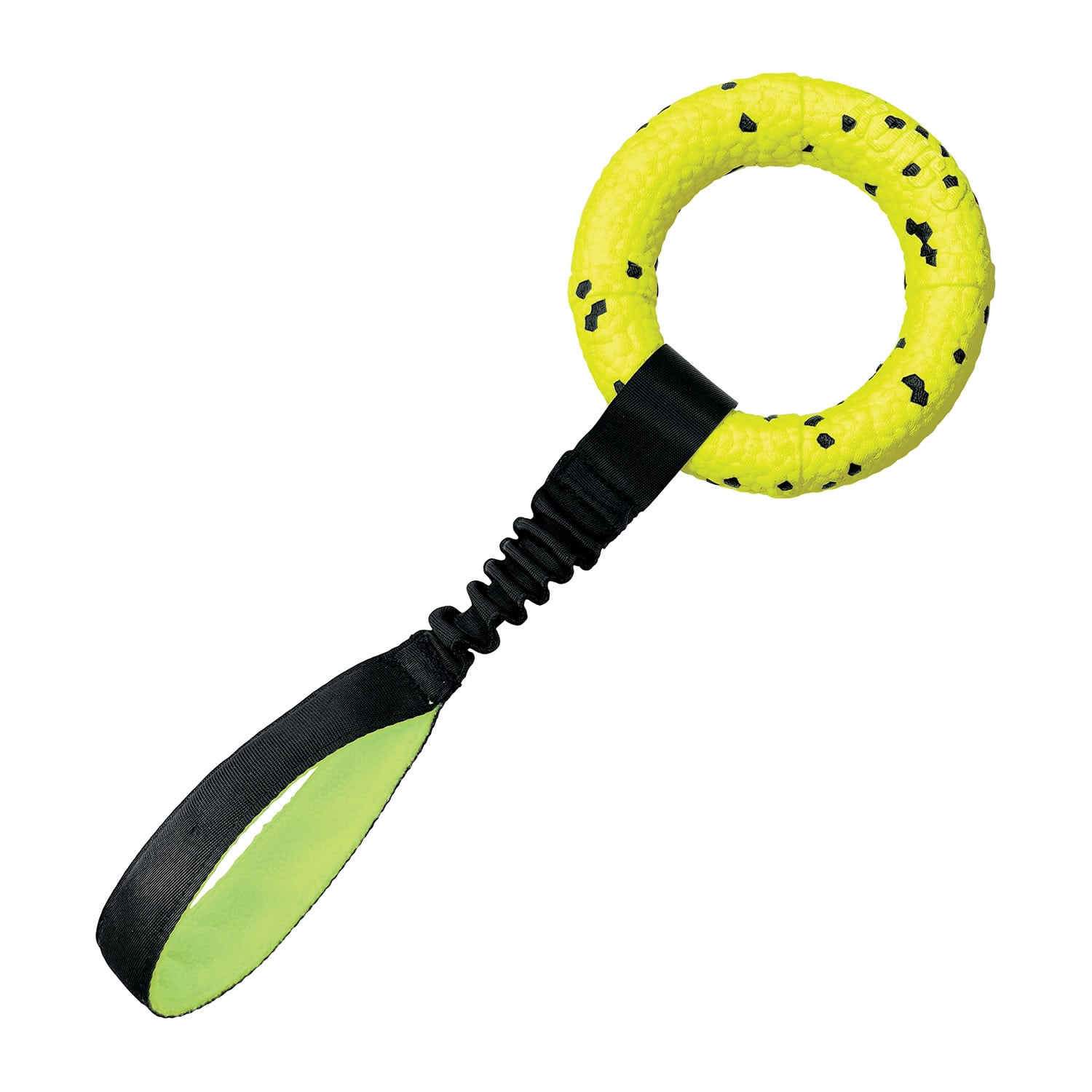 Kong Reflex Tug YELLOW