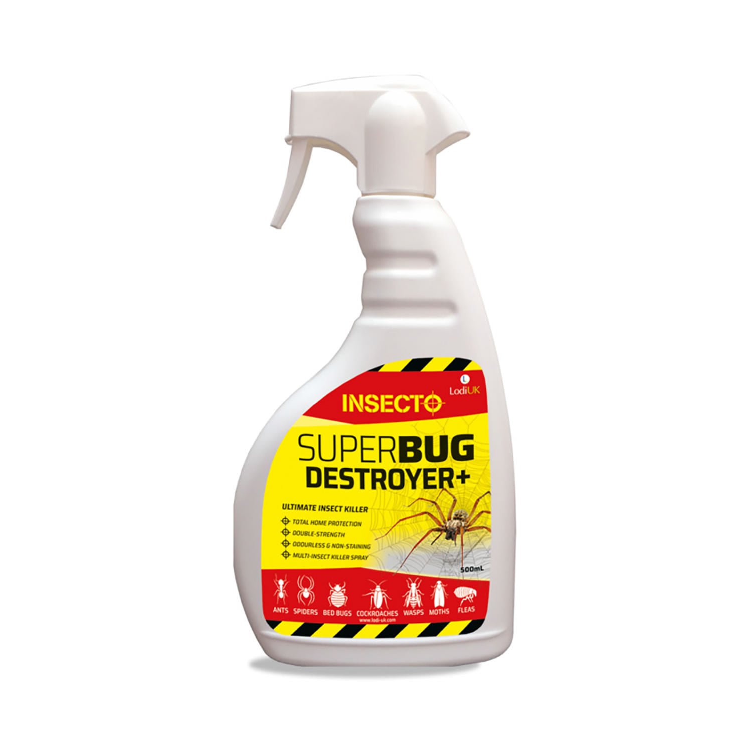 Lodi Insecto Superbug Destroyer Plus 500 ML
