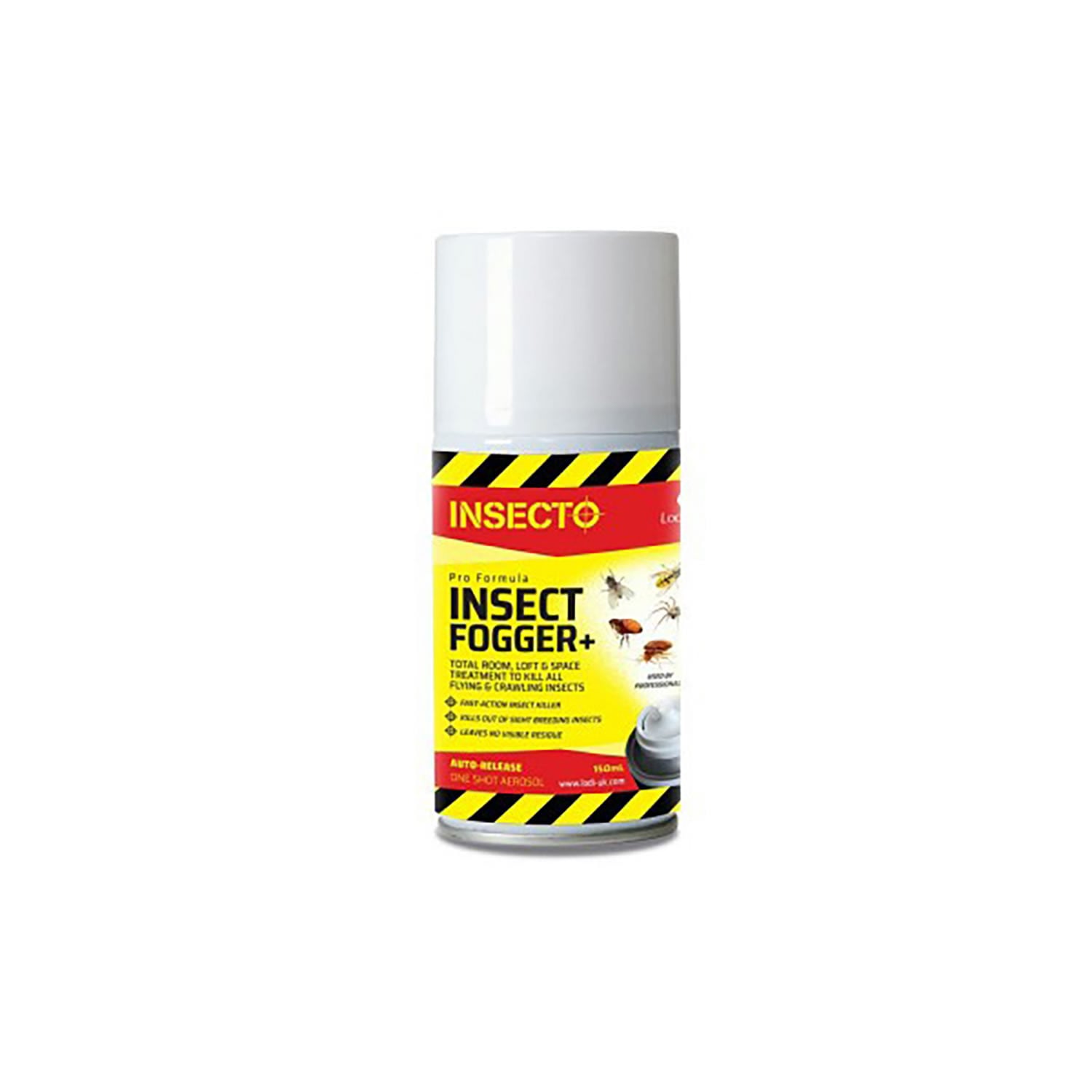Lodi Insecto Pro-Formula Insect Fogger Plus 150 ML