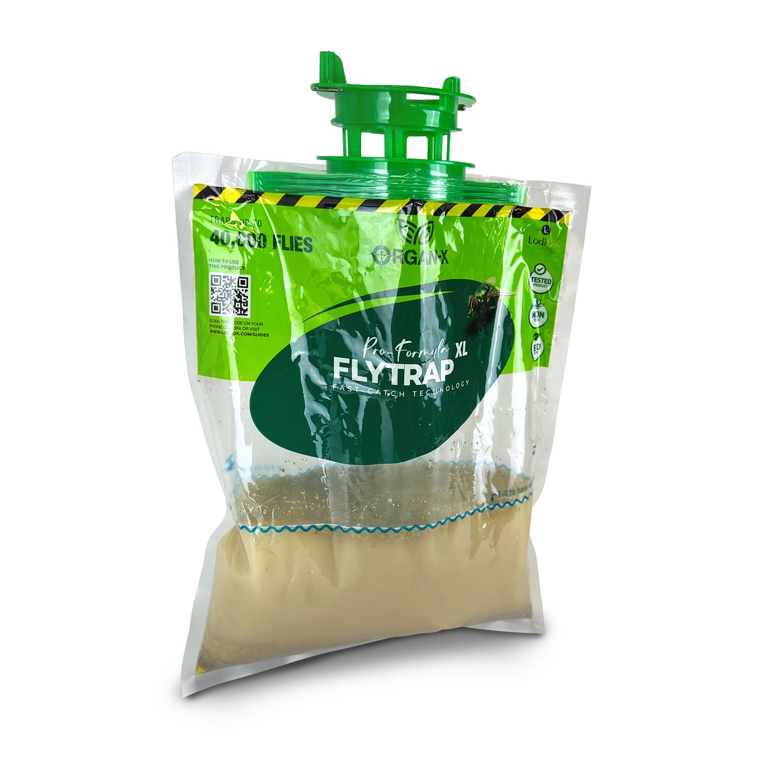 Lodi Organ-X Fly Trap Xl 130 GM