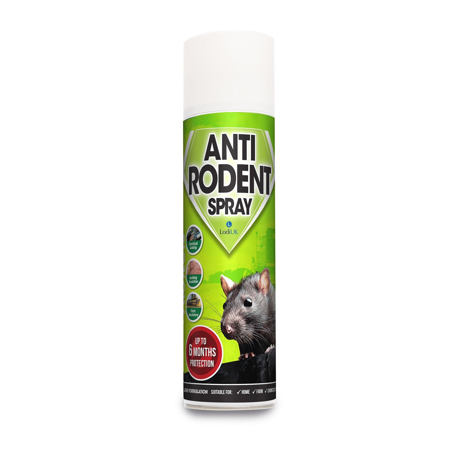 Lodi Anti Rodent Spray 500 ML