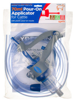 Zoetis Cattle Pour On Applicator 70ml