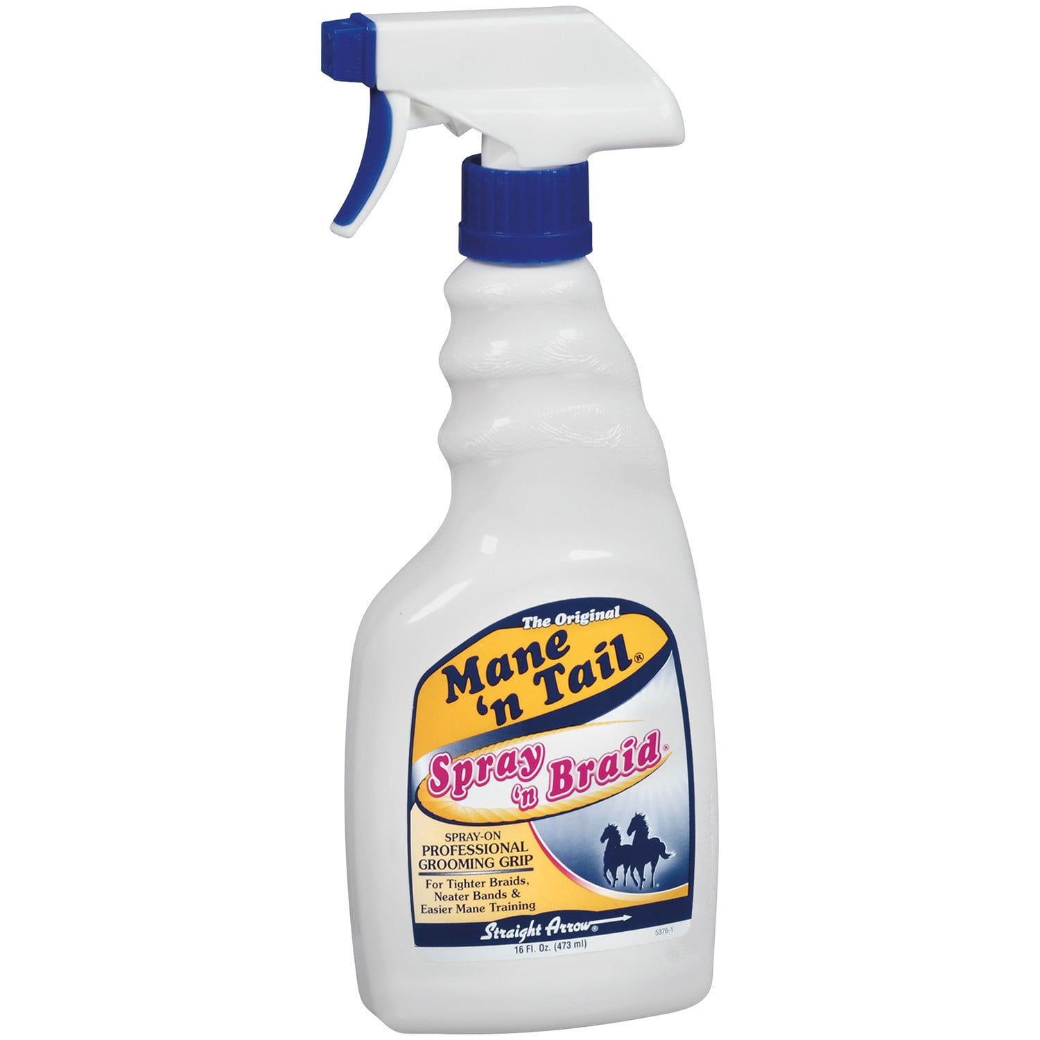 Mane N Tail Spray N Braid 16 OZ