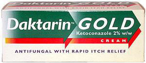 Daktarin Gold Cream 15g