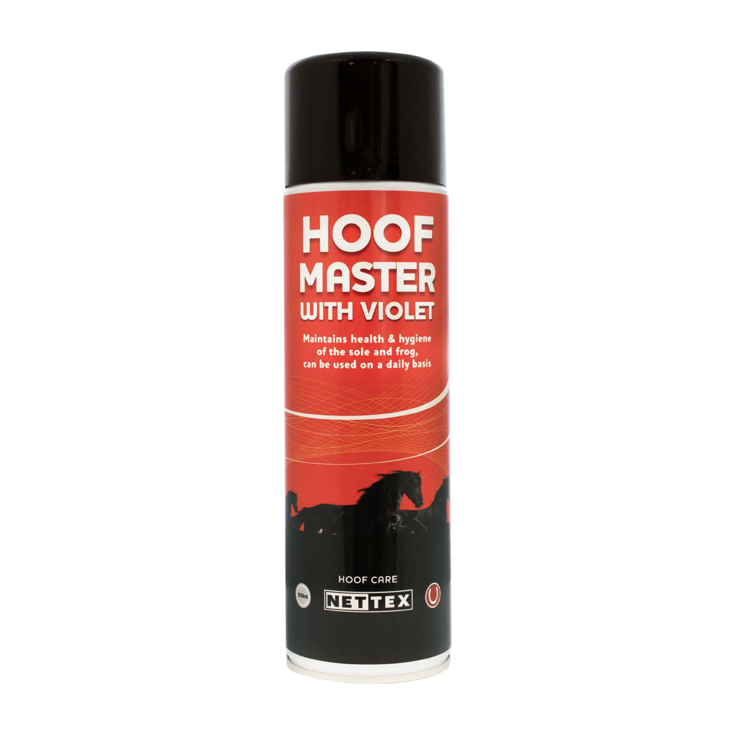 Nettex Equine Hoofmaster With Violet 500 ML X 2 PACK