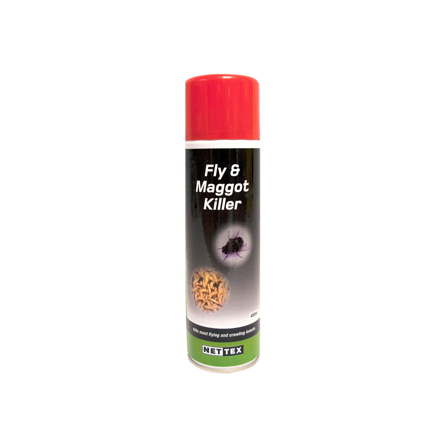 Nettex Agri Fly & Maggot Killer 450 ML X 6 PACK