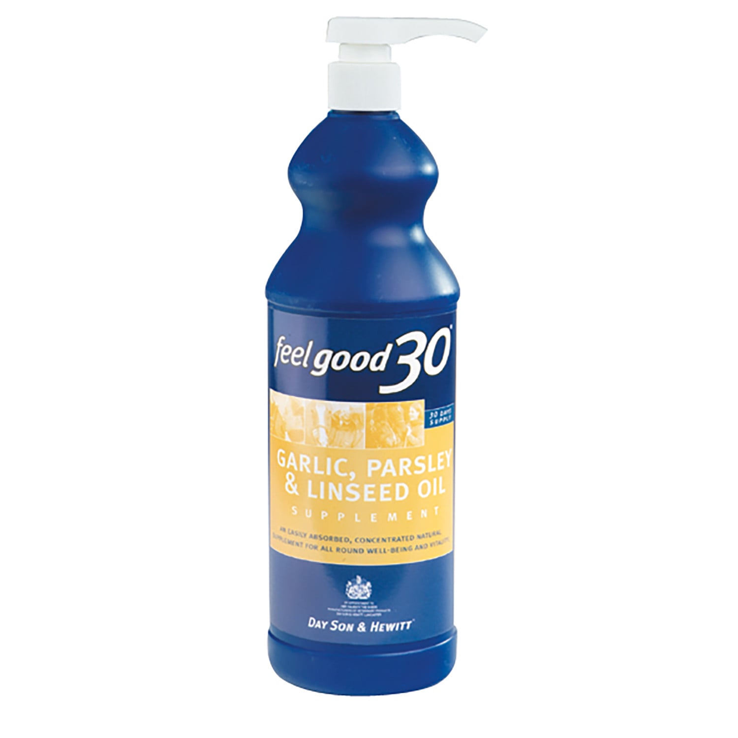 Day, Son & Hewitt Feel Good 30 Garlic, Parsley & Linseed Oil 950 ML
