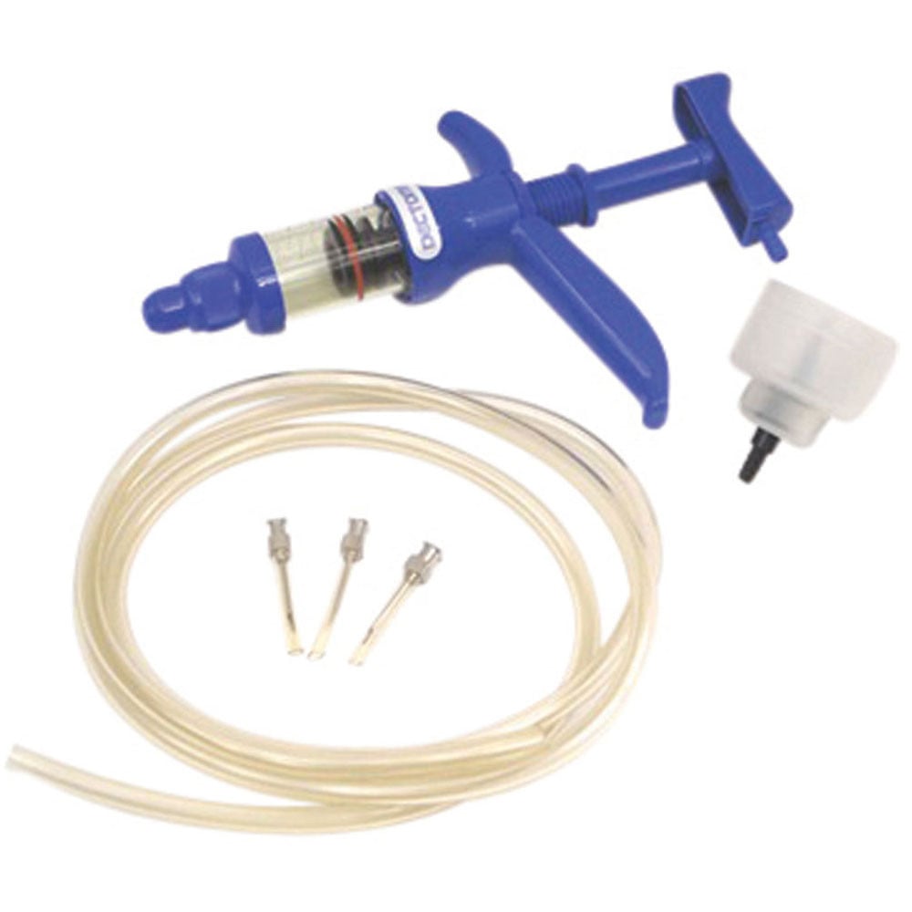 Dectomax Push-Grip Injector for Sheep 3ml