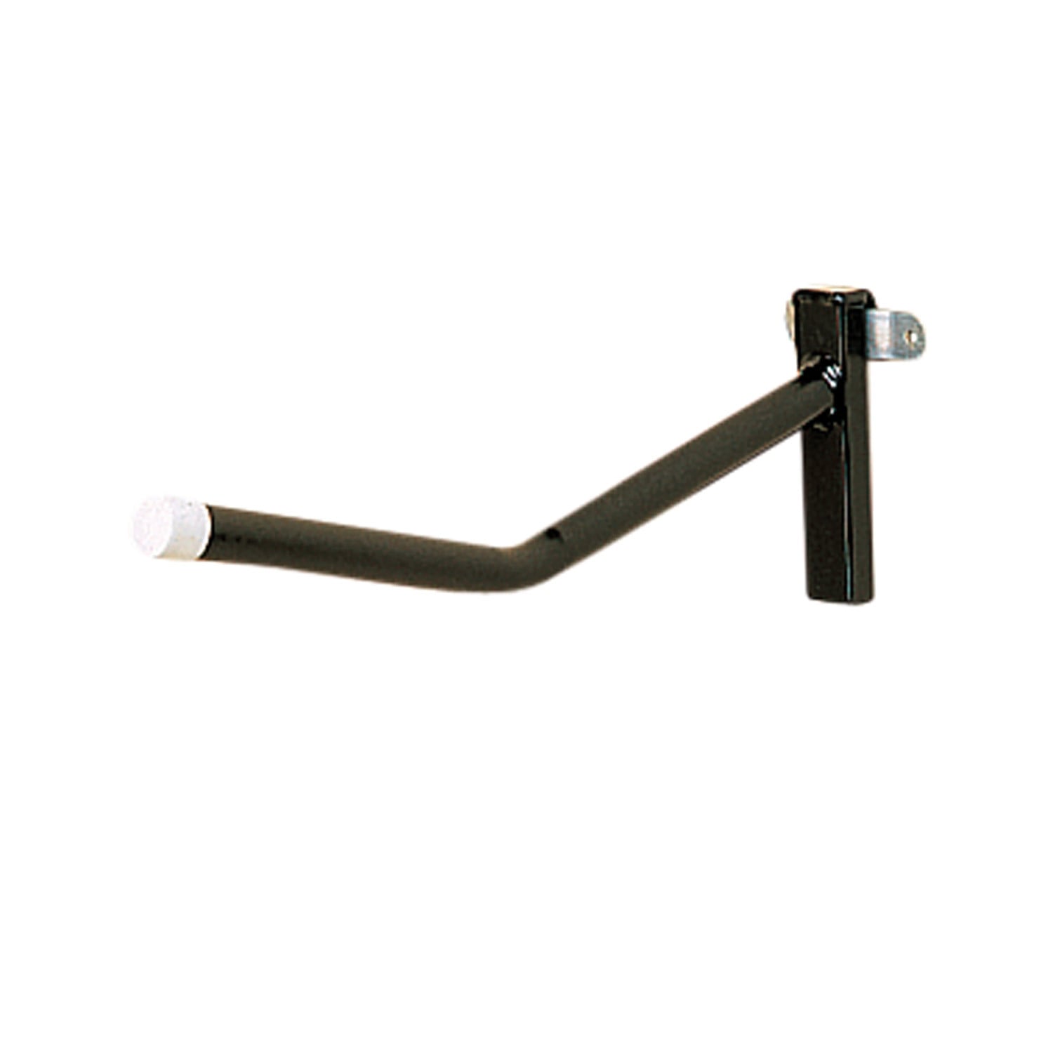 Stubbs Saddle Rack Single Arm Clip-On S331 BLACK