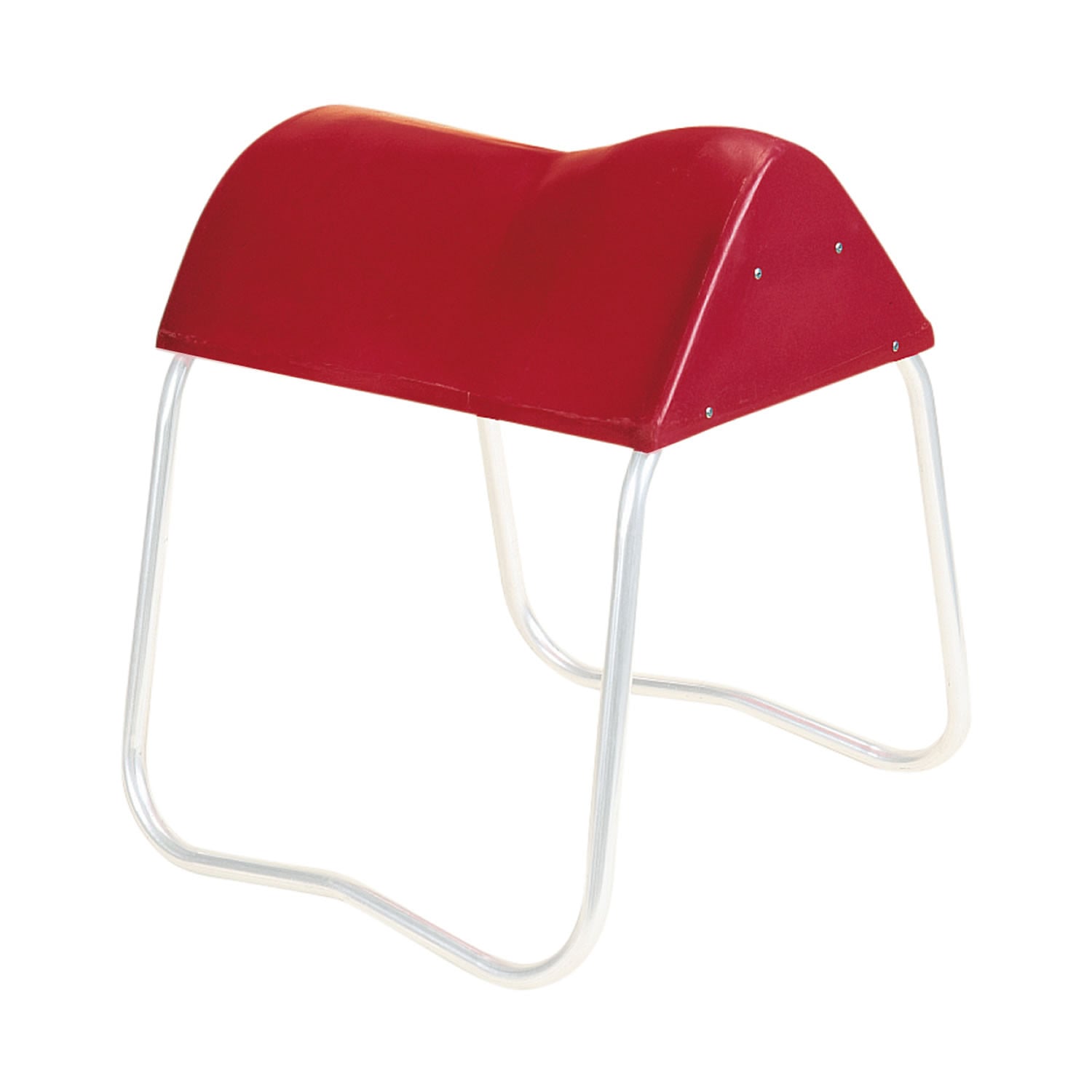 Stubbs Saddle Horse Poly Spare Top MAROON