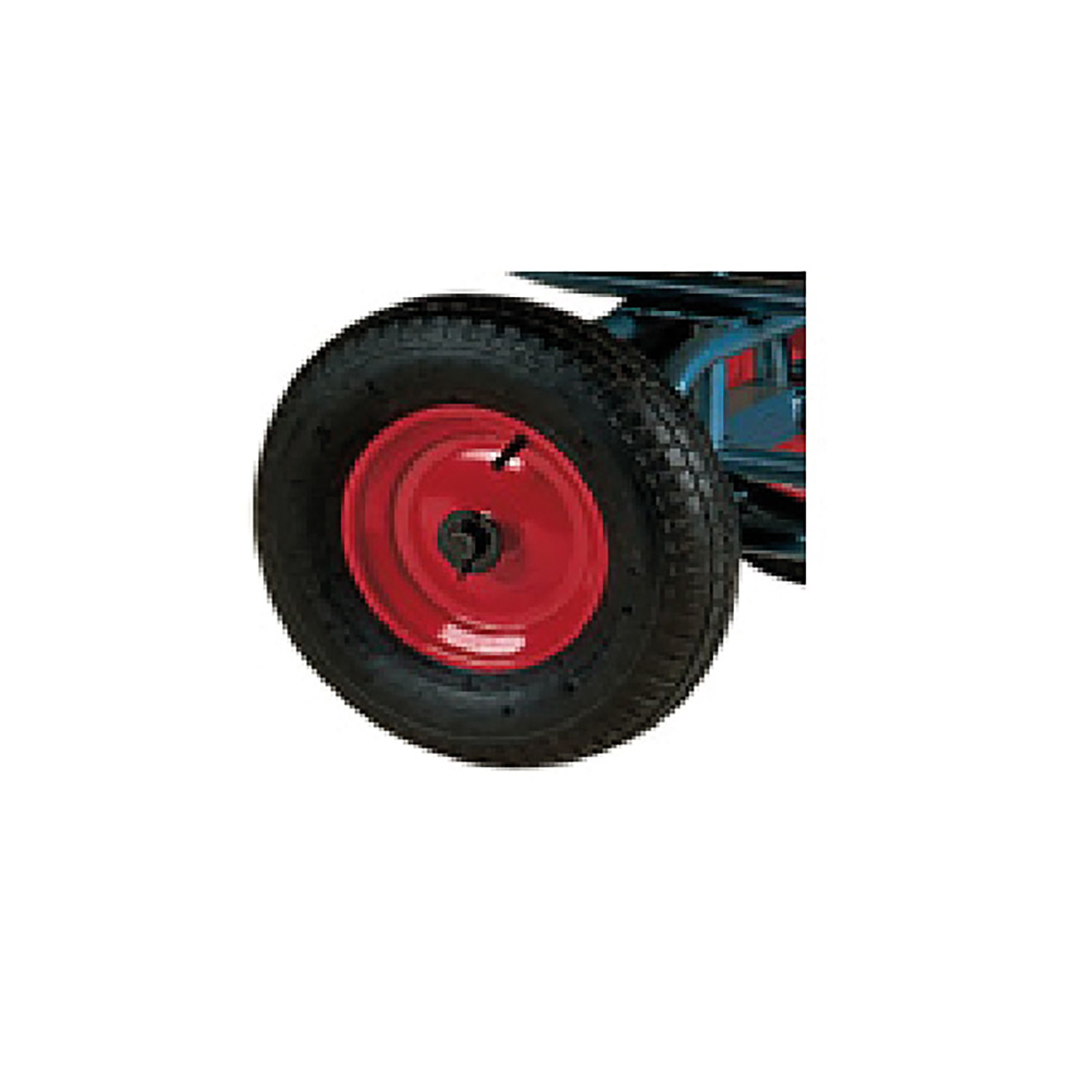 Stubbs Four Wheel Removable Sided Trolley Spare Wheel  SPARE WHEEL
