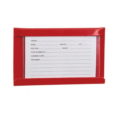 Stubbs Large Stud Card Holder - Spare Wallet S26B