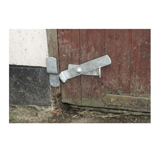 Stubbs Easy Kick Over Door Bolt S302