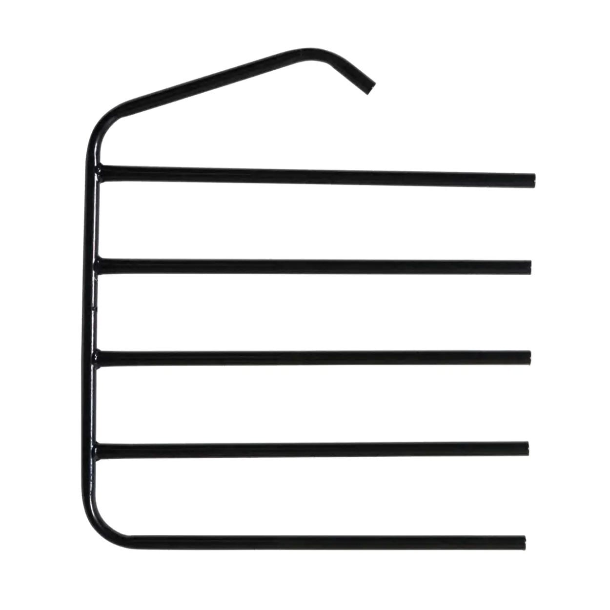 Stubbs 5 Arm Numnah Hanger S9355 Black